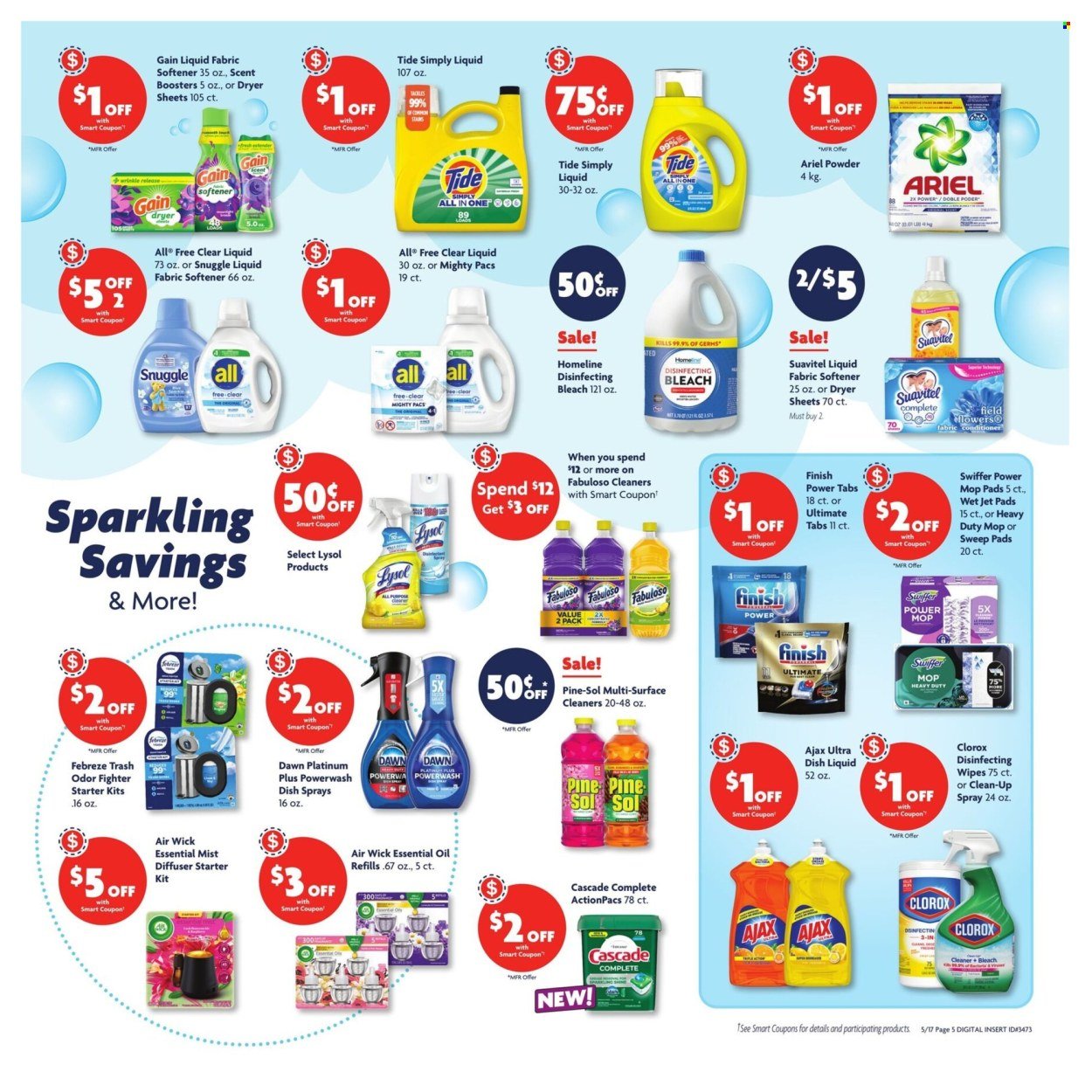 FAMILY DOLLAR ad - Current Ad