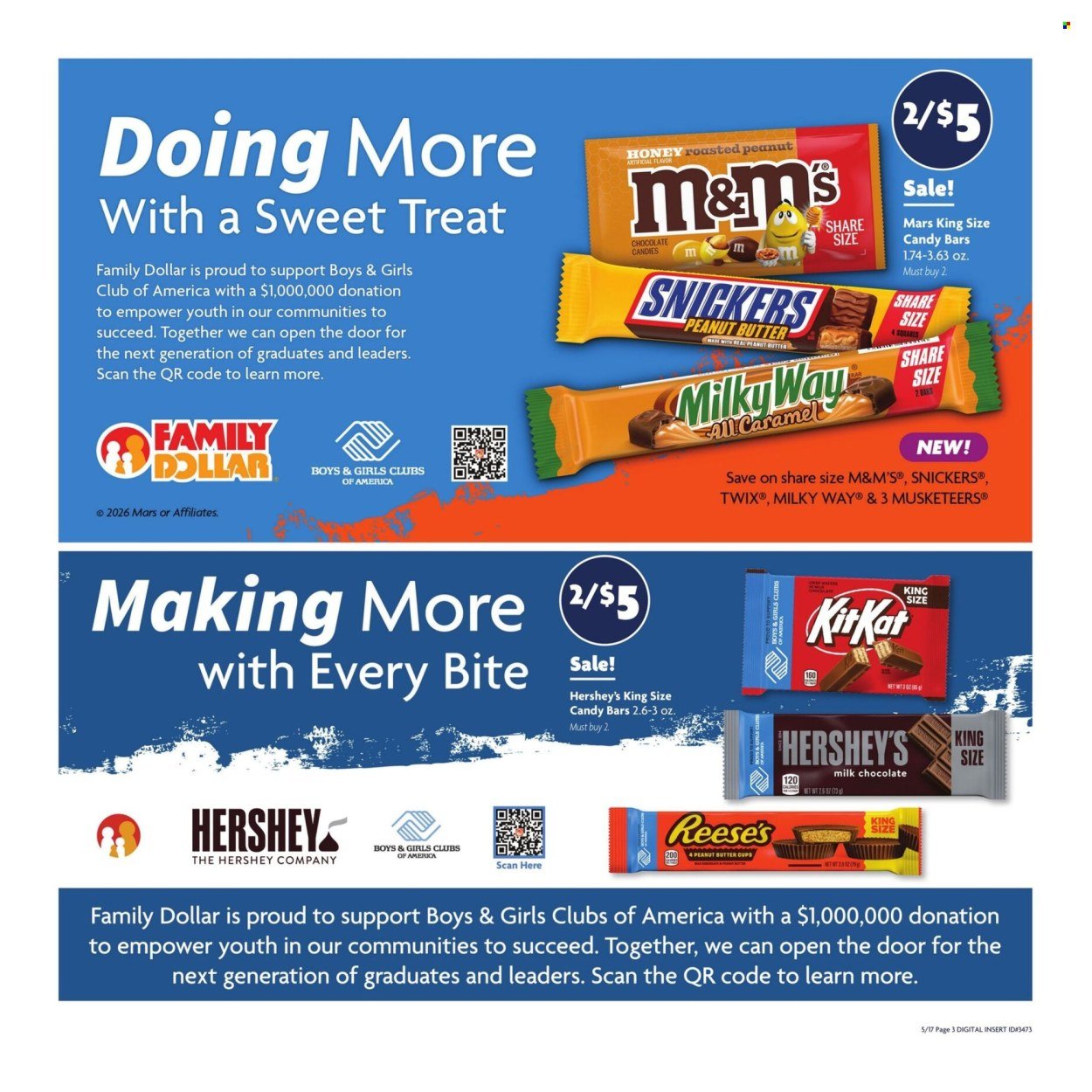 FAMILY DOLLAR ad - Current Ad