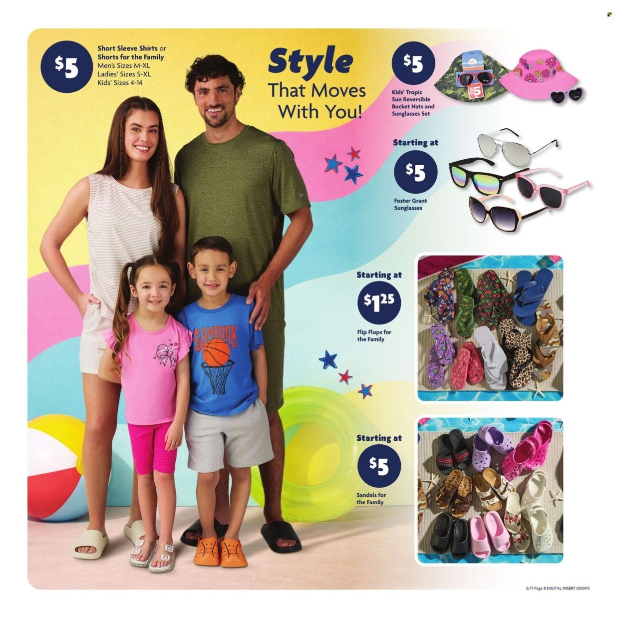 FAMILY DOLLAR ad - Current Ad
