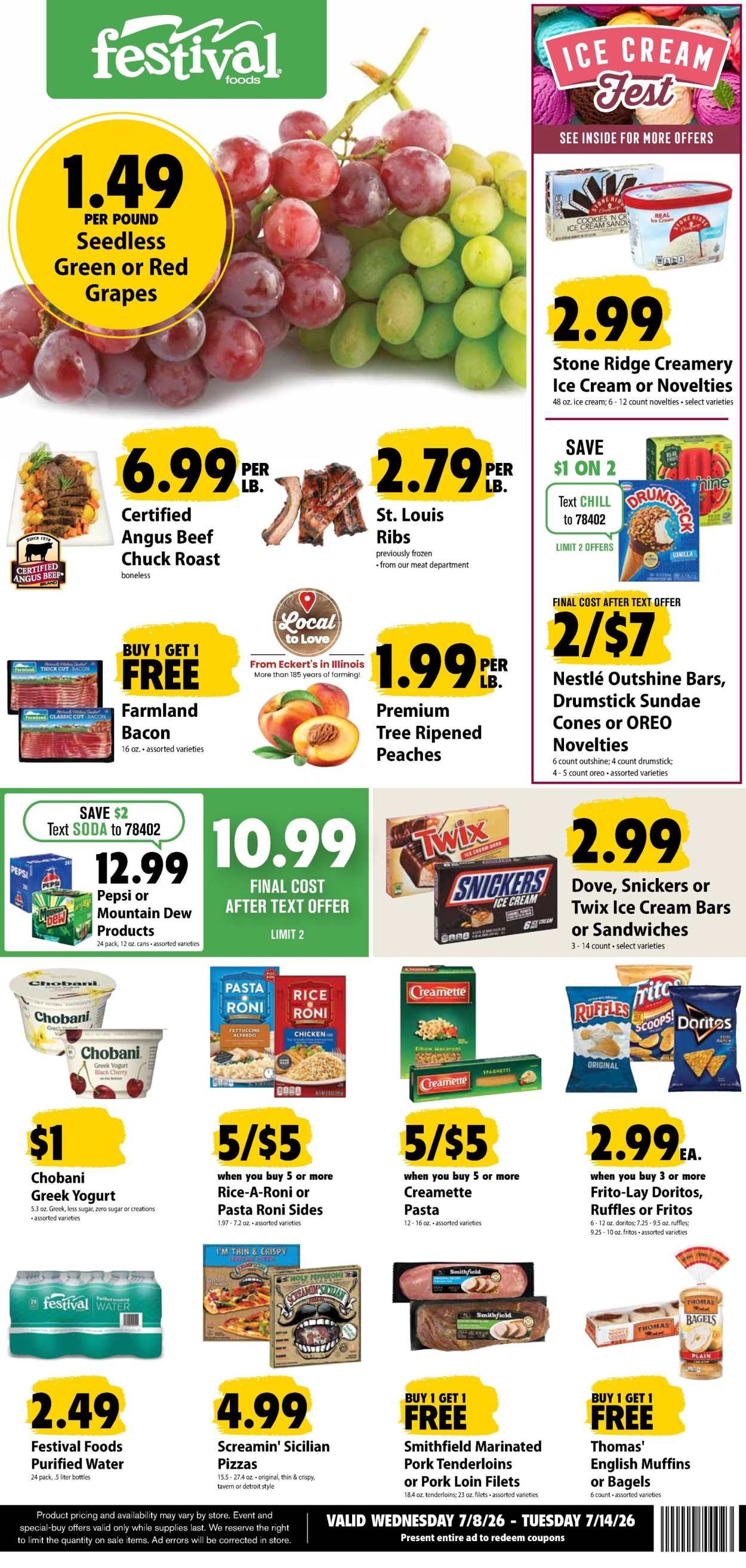 FESTIVAL FOODS ad - Weekly Ad