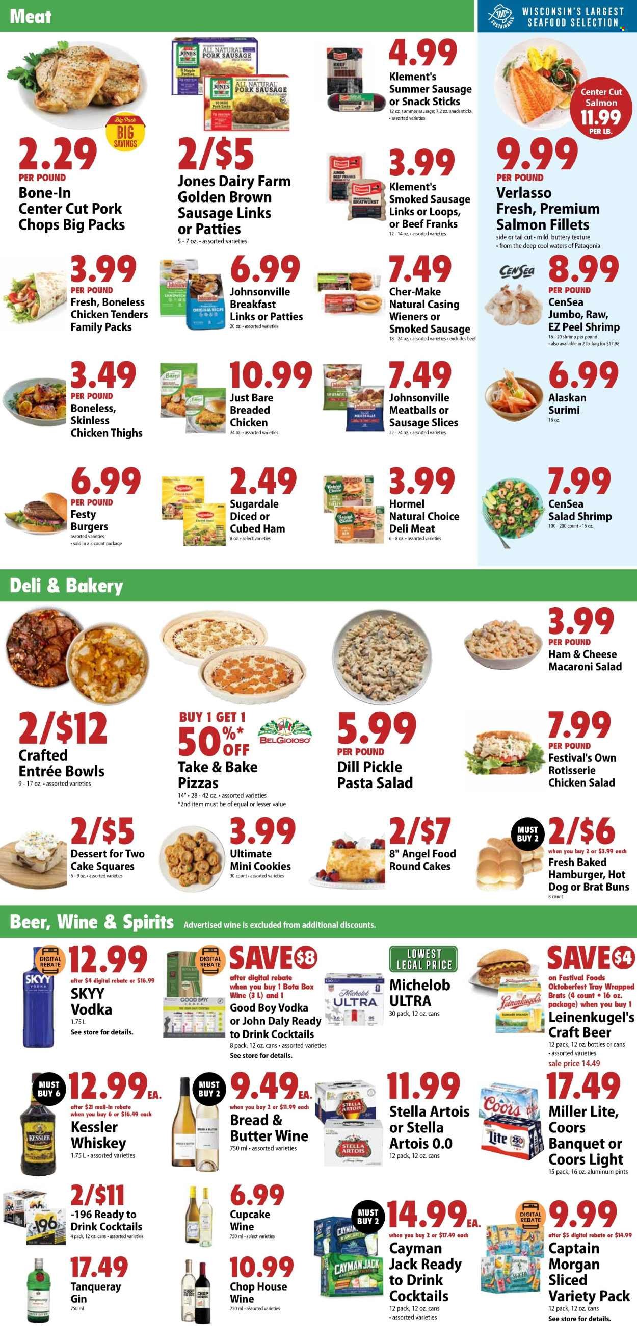 FESTIVAL FOODS ad - Weekly Ad
