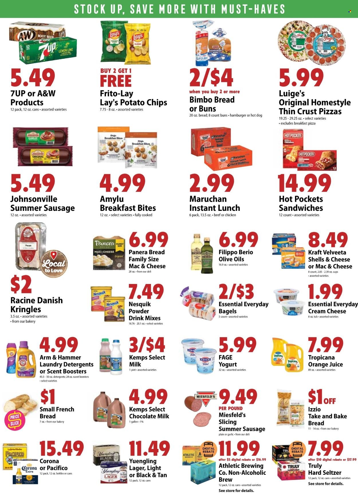 FESTIVAL FOODS ad - Weekly Ad