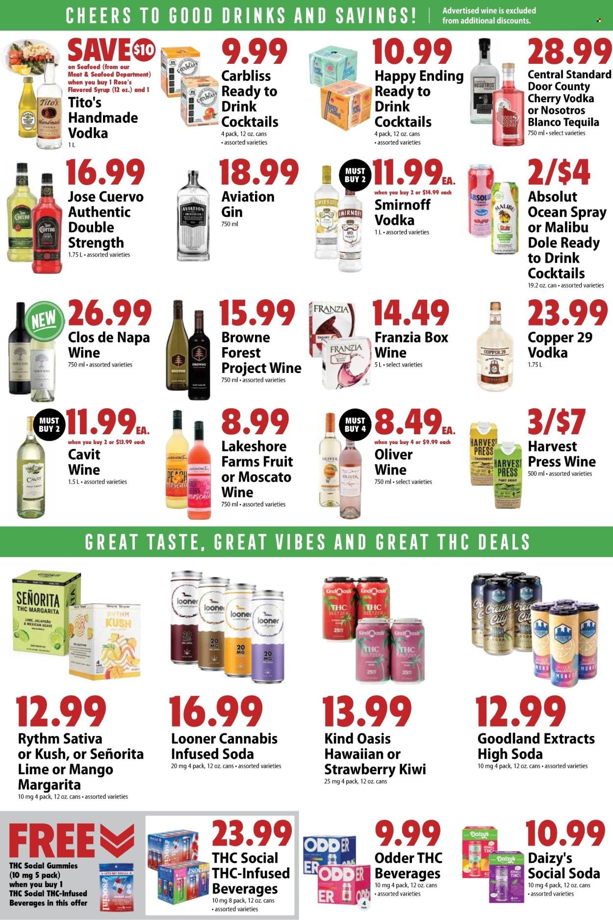 FESTIVAL FOODS ad - Weekly Ad