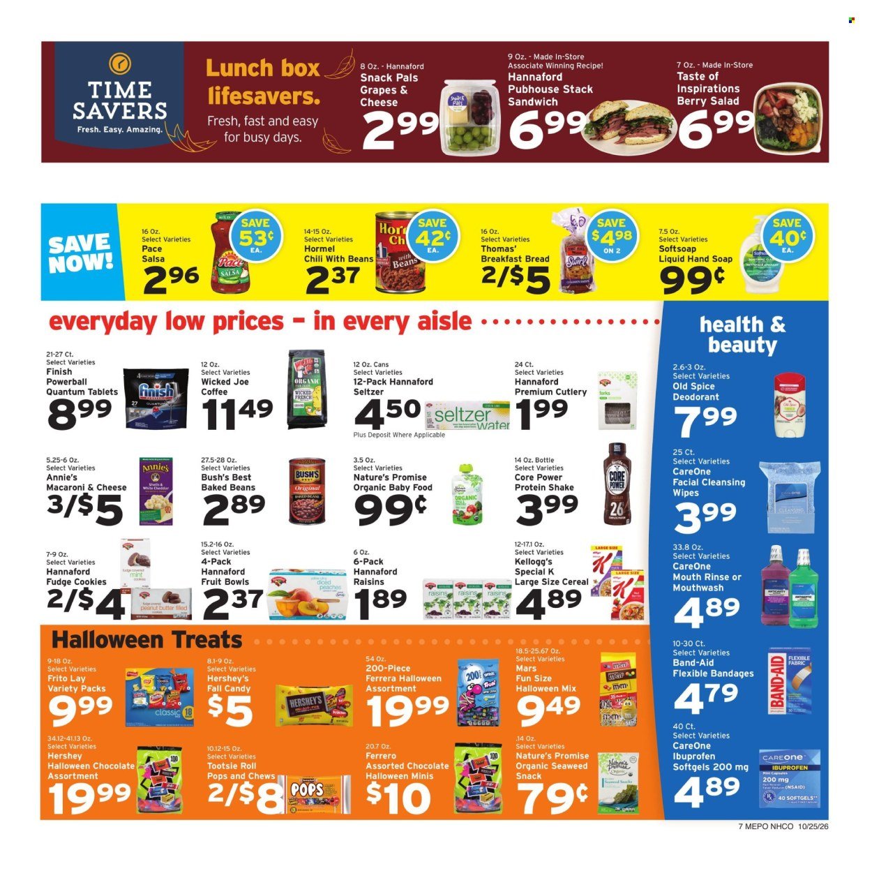 WALGREENS ad - Weekly Ad