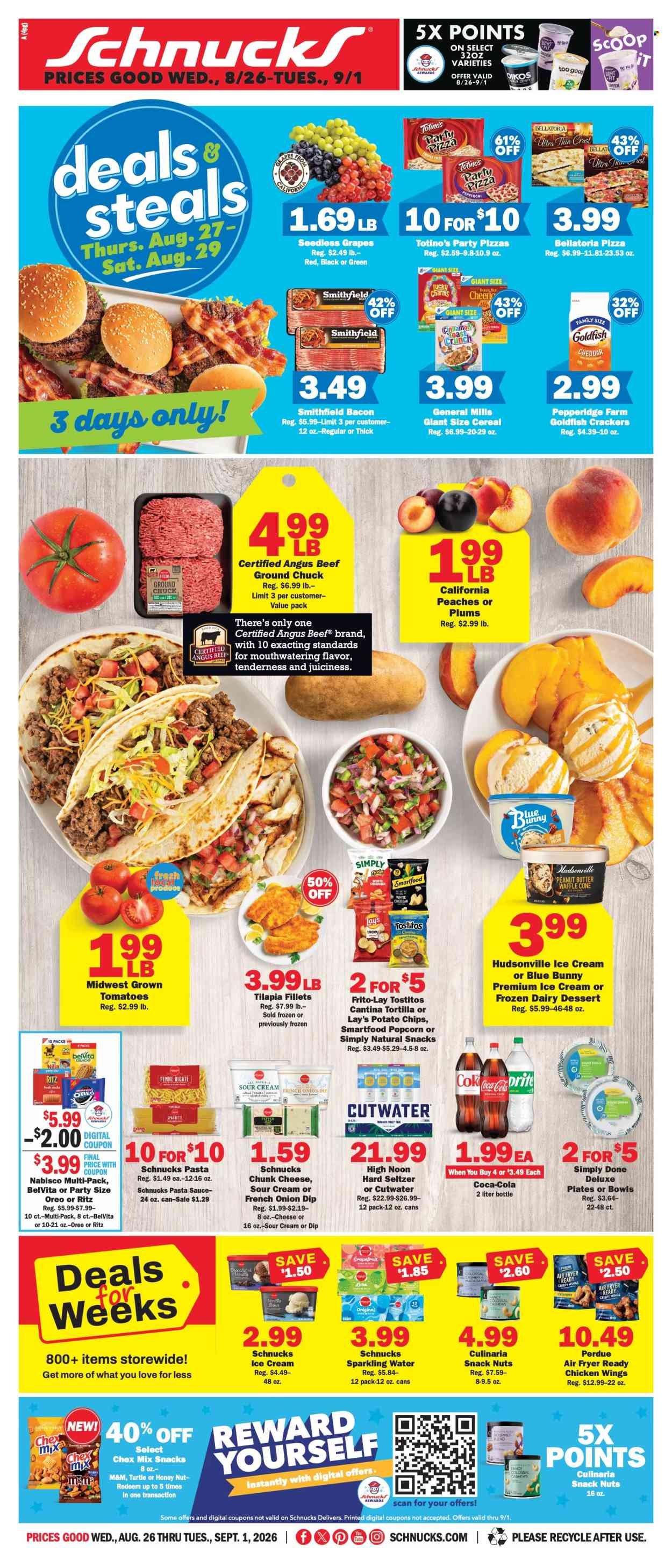SCHNUCKS ad - Weekly Ad