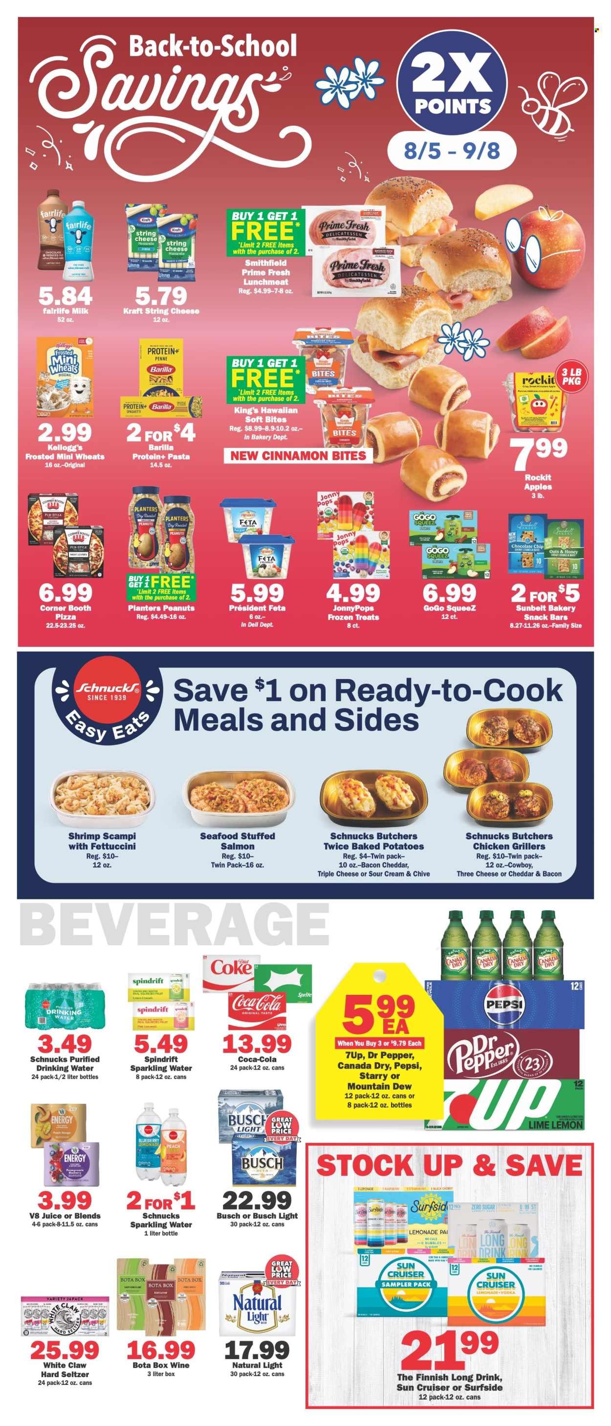SCHNUCKS ad - Weekly Ad