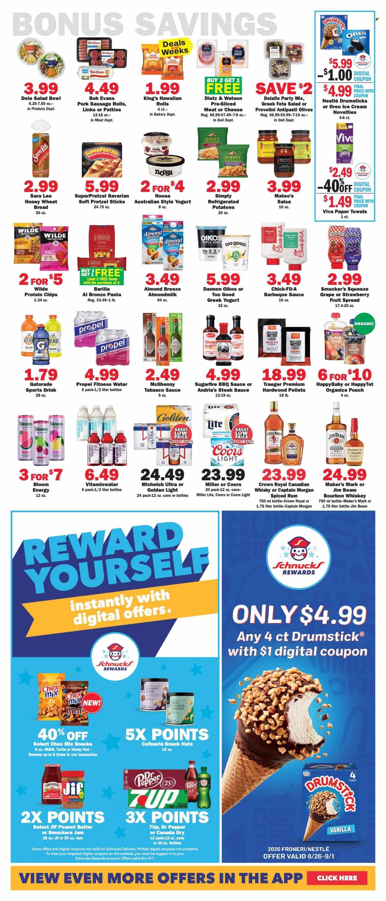 SCHNUCKS ad - Weekly Ad