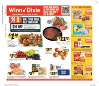 WINN DIXIE ad - Weekly Ad