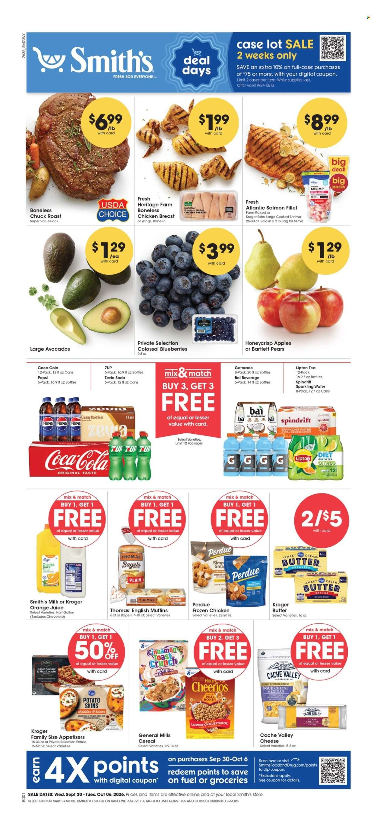 SMITH'S ad - Weekly Ad