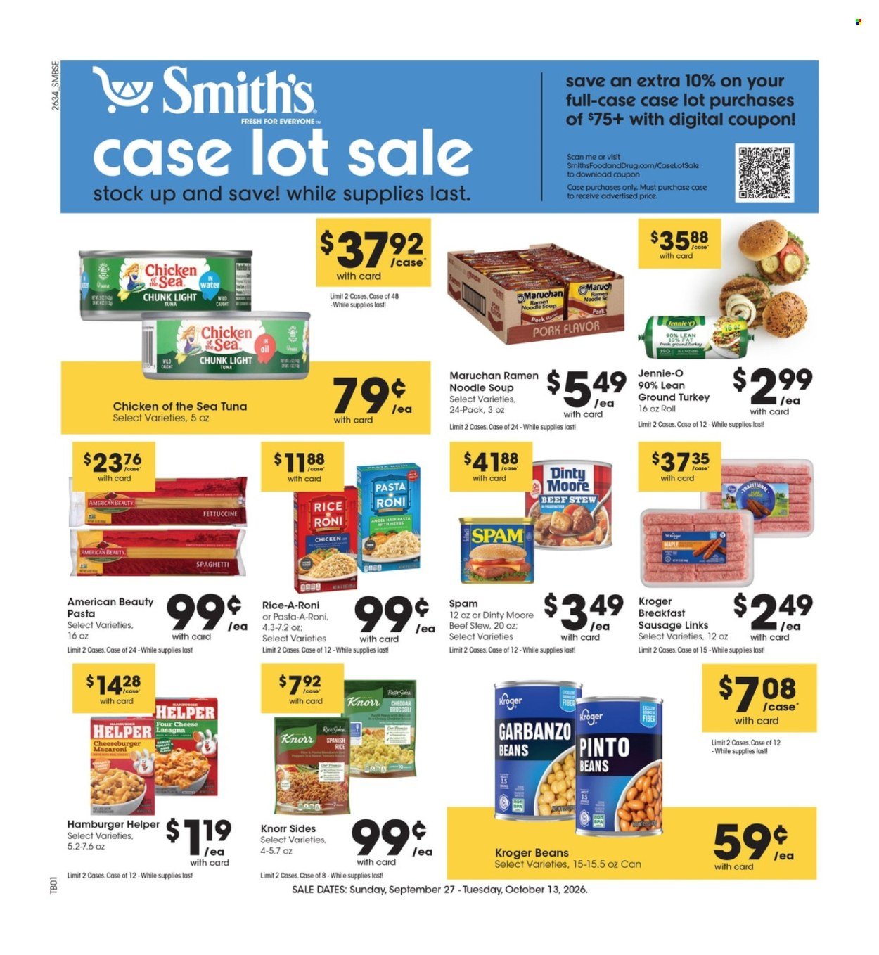 SMITH'S ad - Weekly Ad