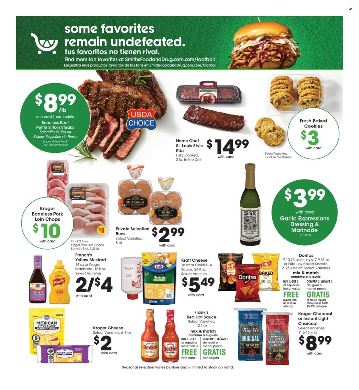 SMITH'S ad - Weekly Ad