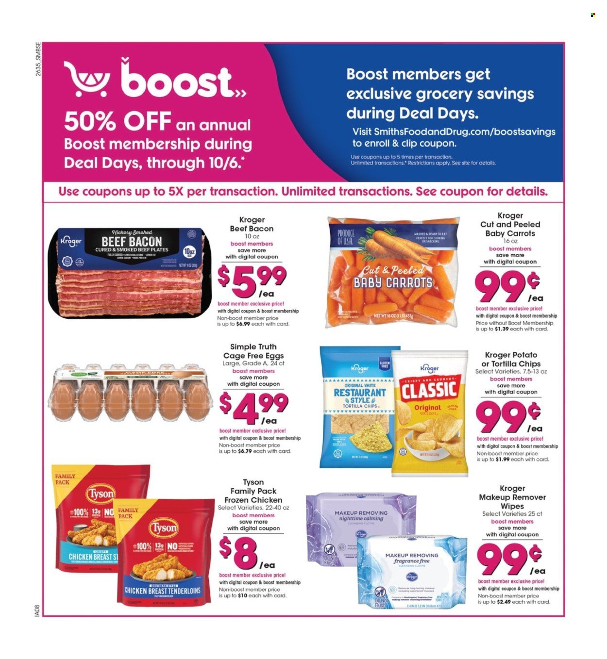 SMITH'S ad - Weekly Ad