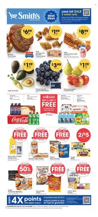 SMITH'S ad - Weekly Ad