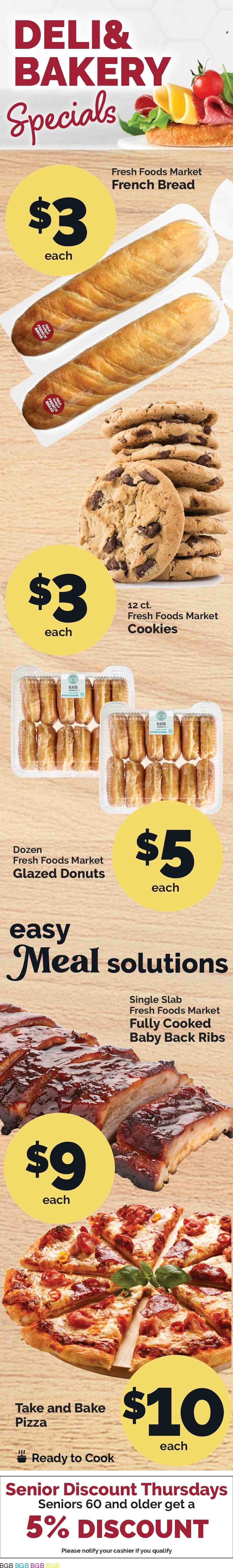 HARRIS TEETER ad - Weekly Ad