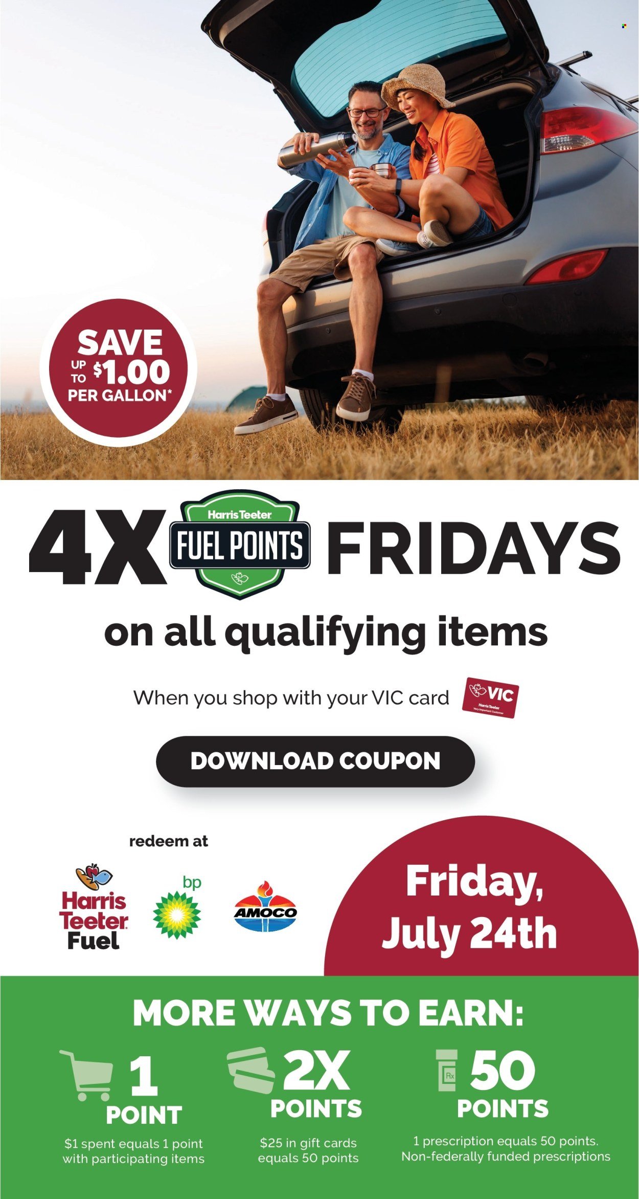 HARRIS TEETER ad - Weekly Ad