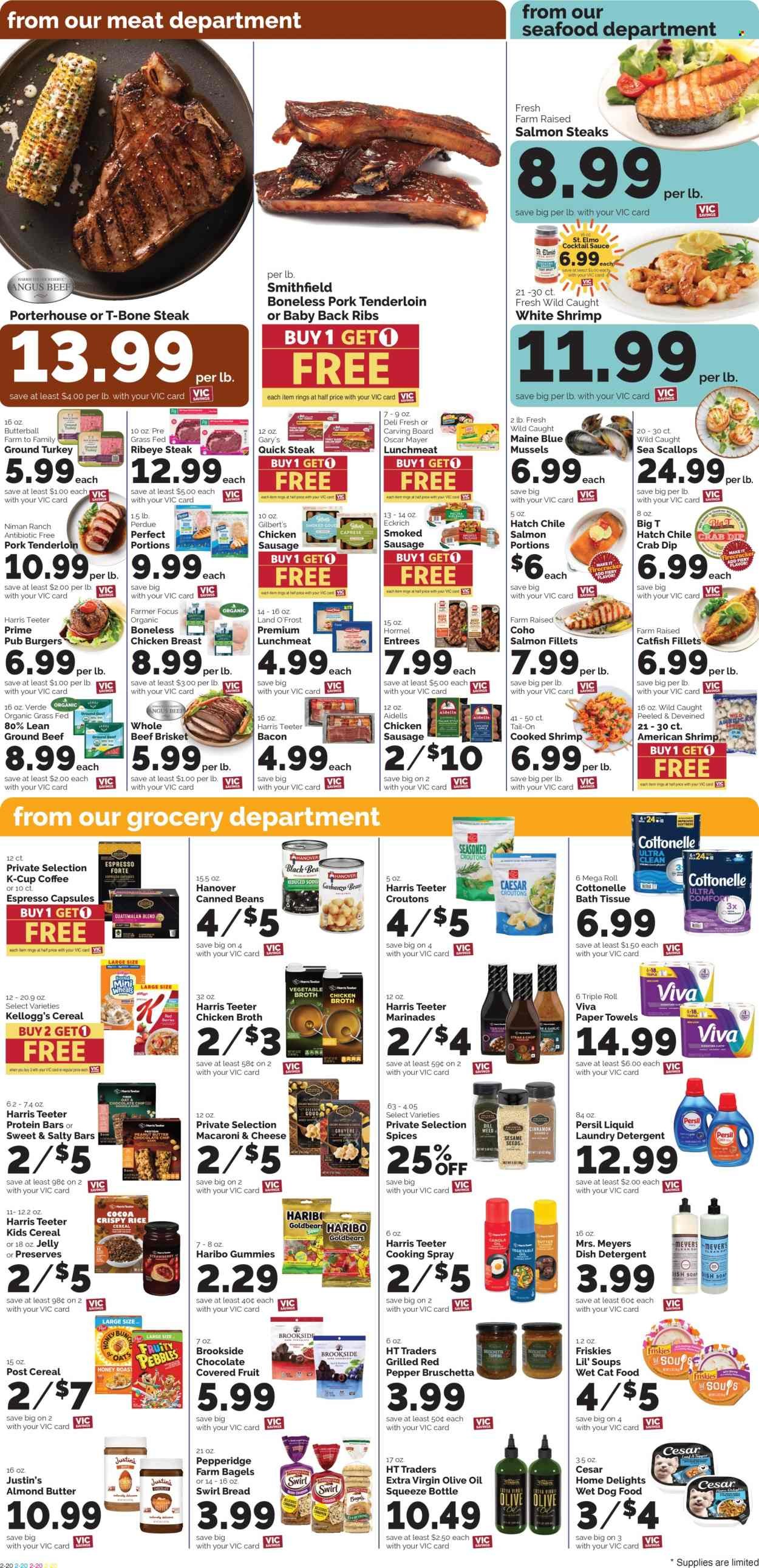 HARRIS TEETER ad - Weekly Ad