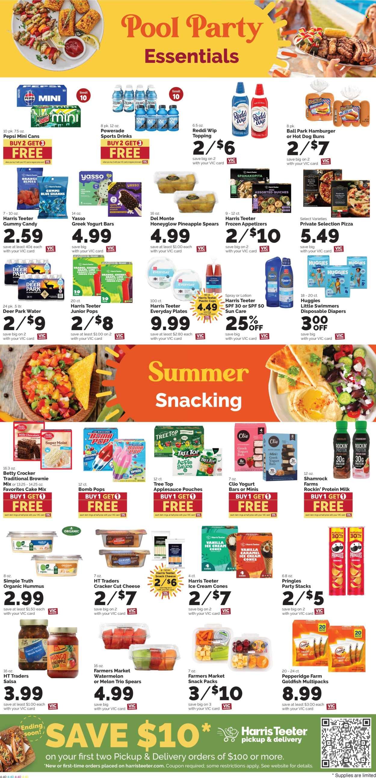 HARRIS TEETER ad - Weekly Ad