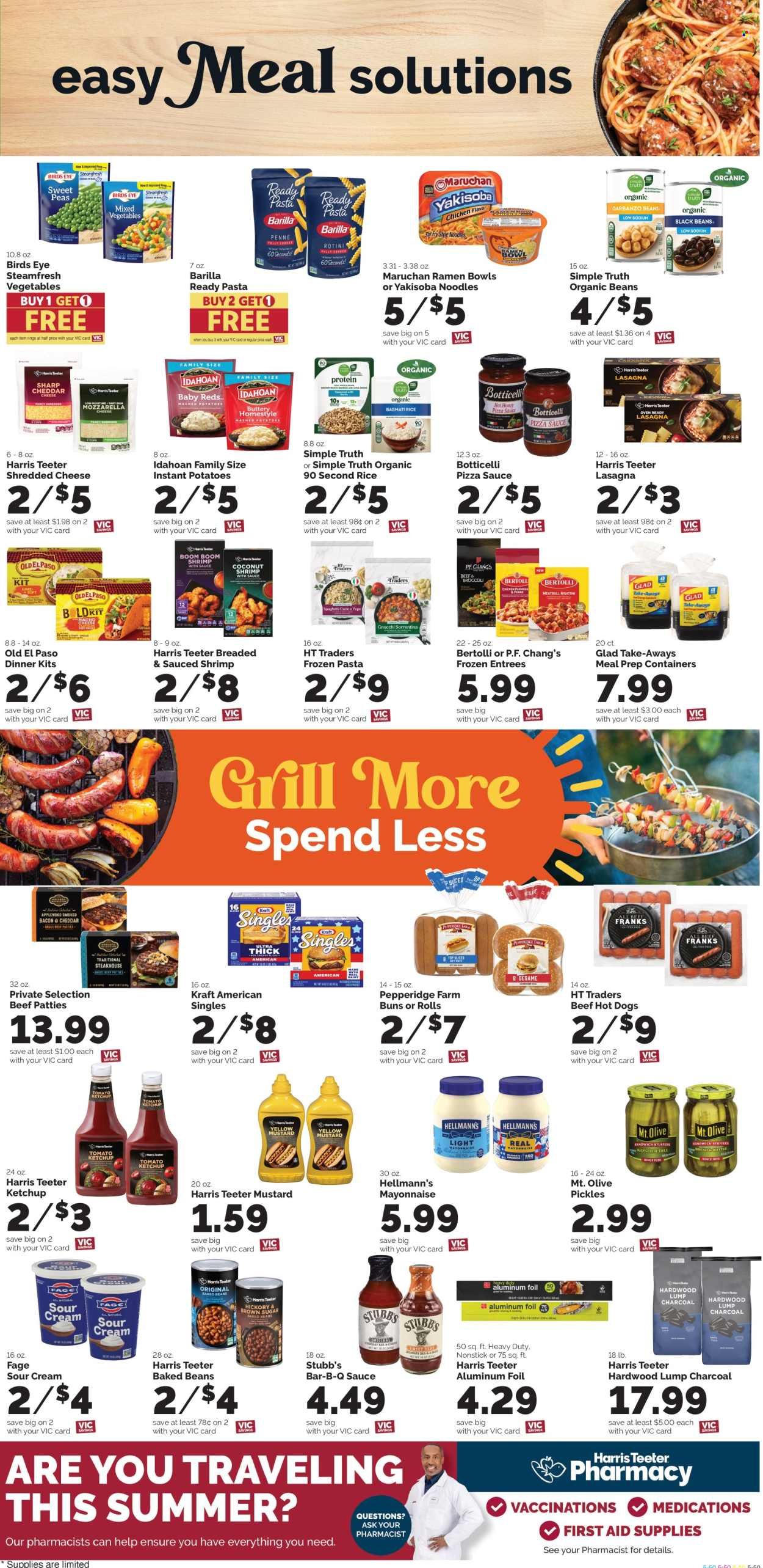 HARRIS TEETER ad - Weekly Ad