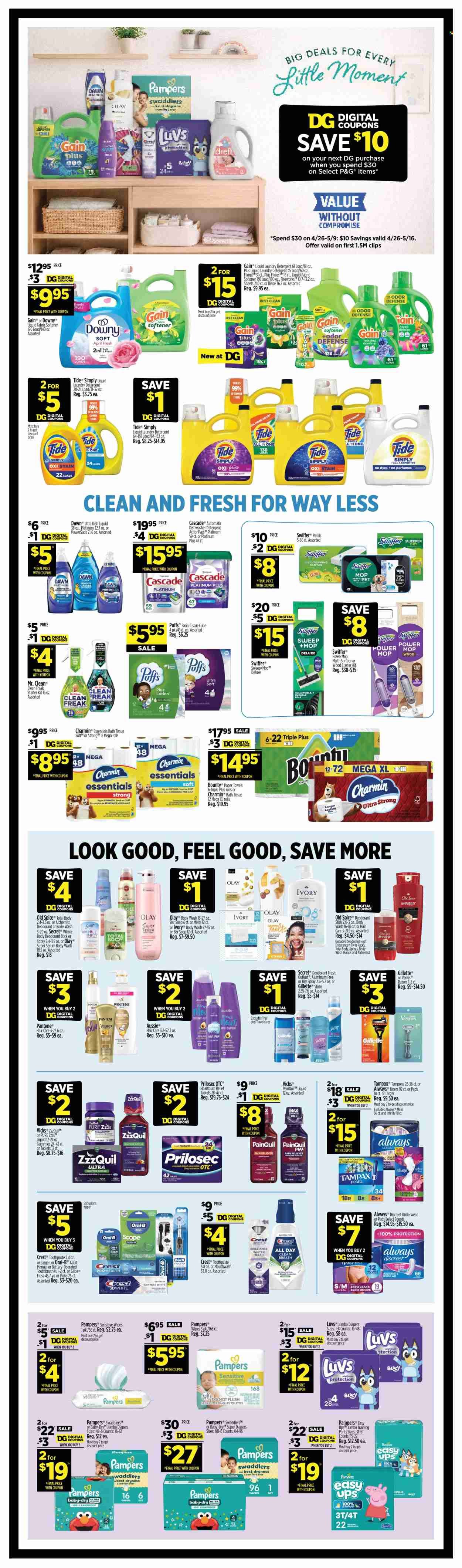DOLLAR GENERAL ad - Weekly Ad