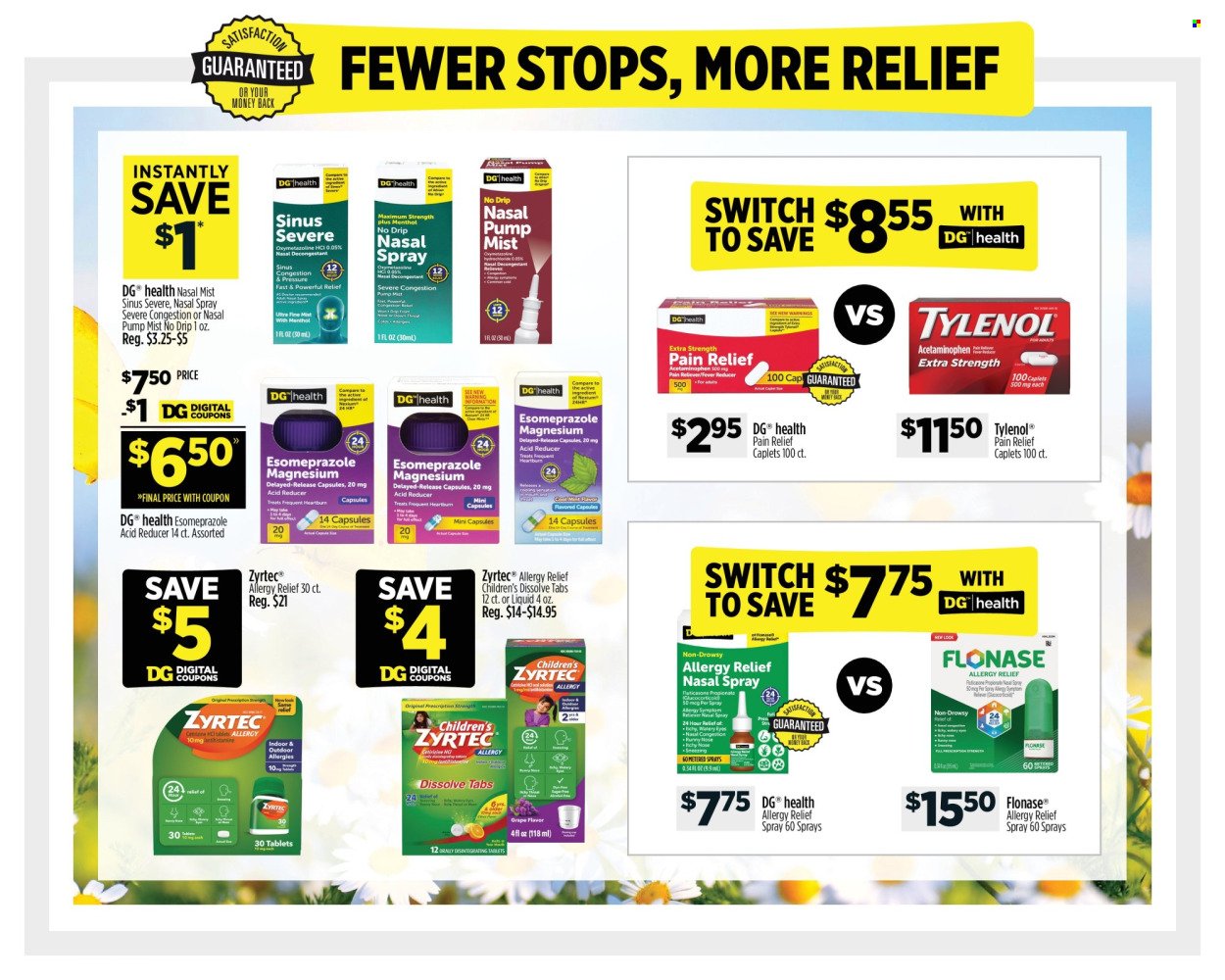 DOLLAR GENERAL ad - Weekly Ad