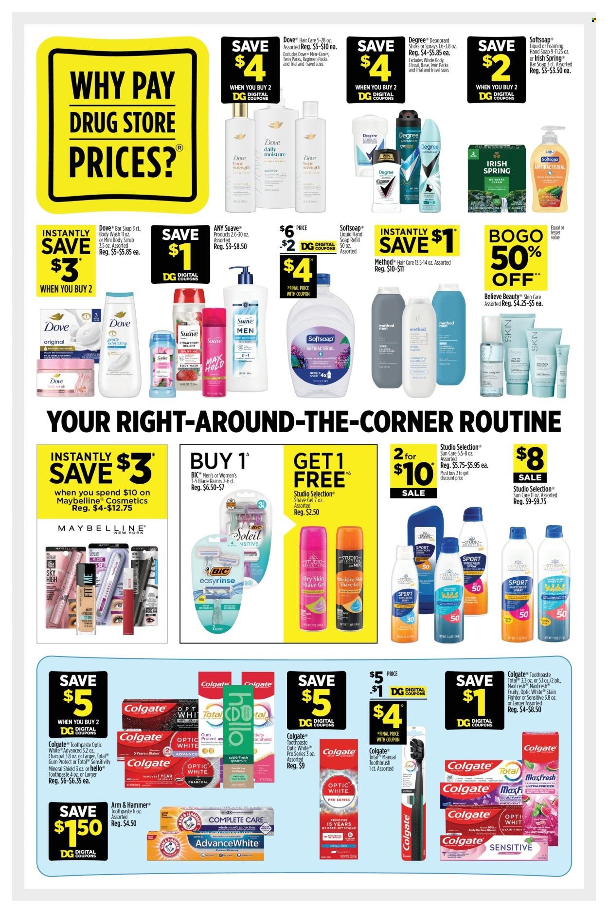 DOLLAR GENERAL ad - Weekly Ad