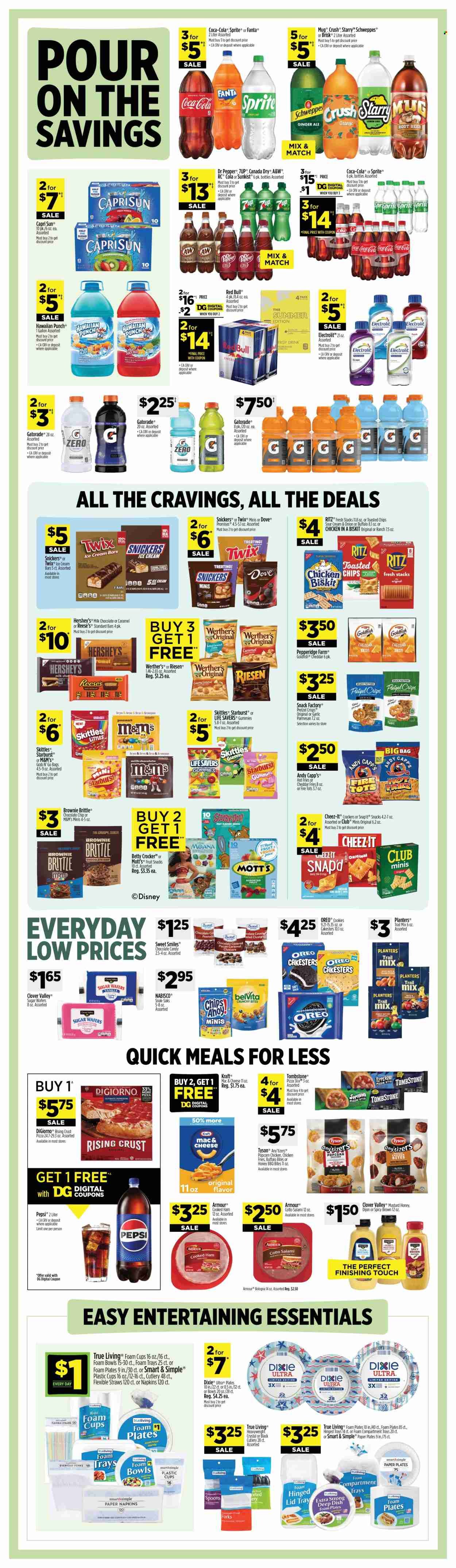 DOLLAR GENERAL ad - Weekly Ad
