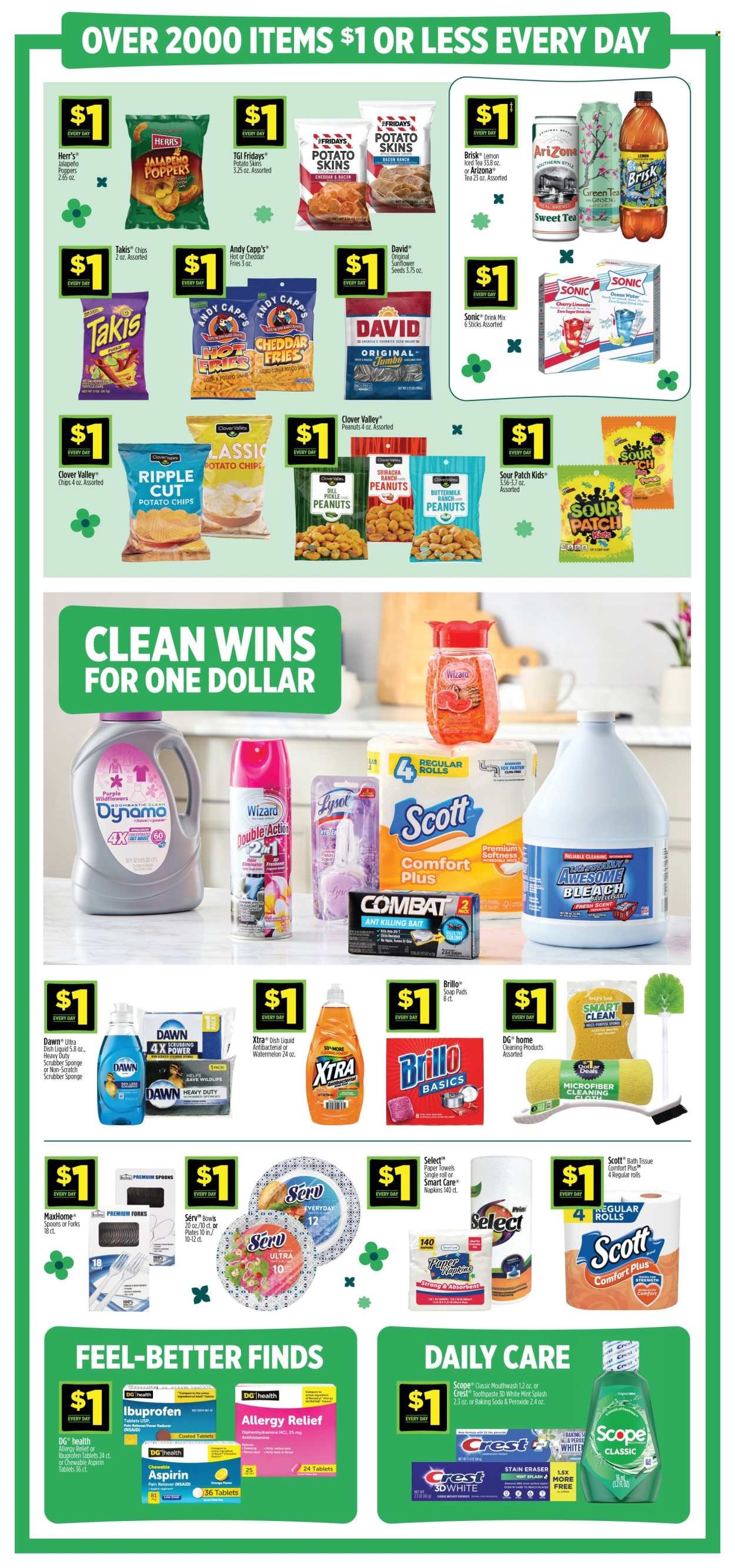 DOLLAR GENERAL ad - Weekly Ad