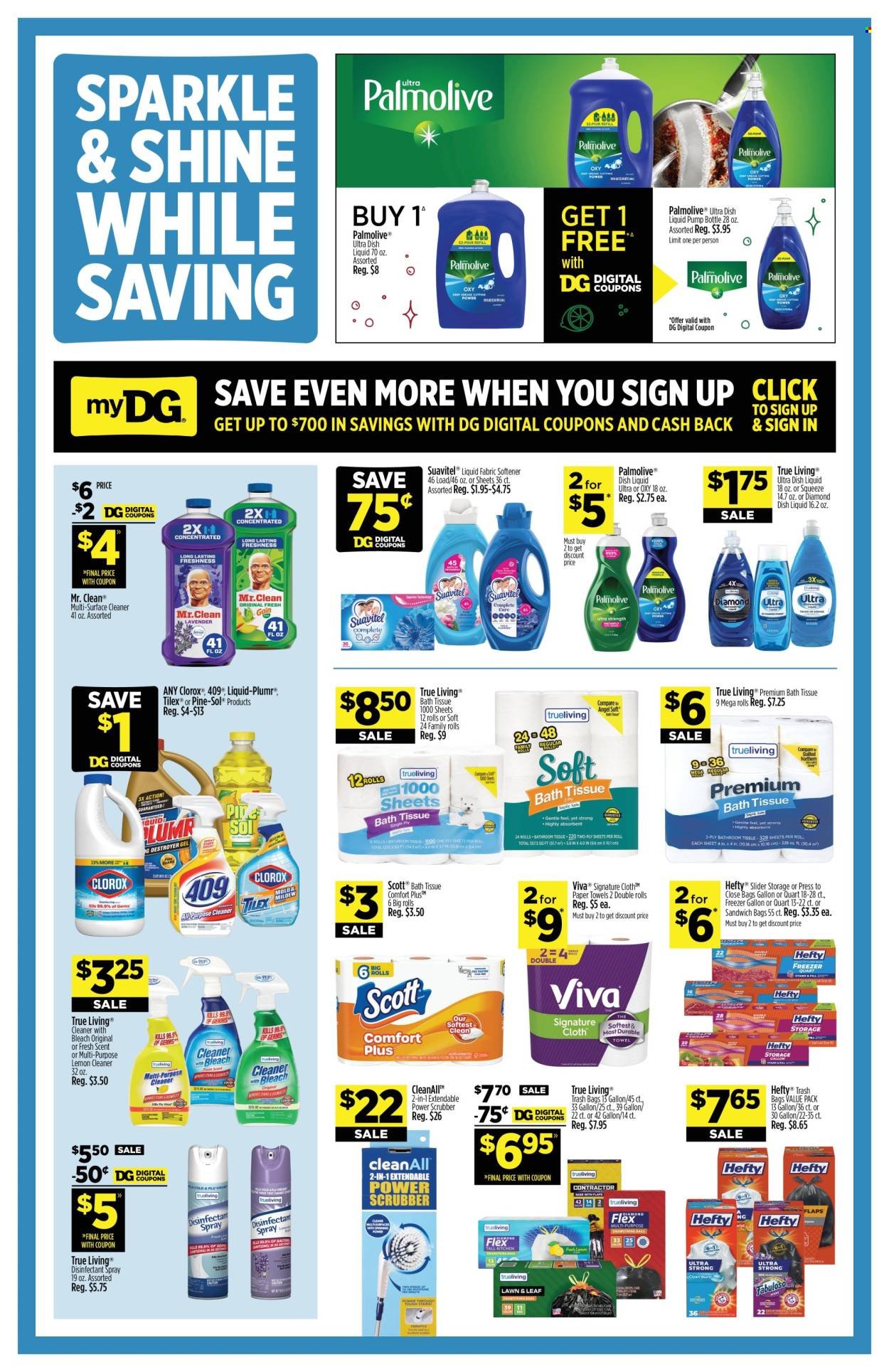 DOLLAR GENERAL ad - Weekly Ad