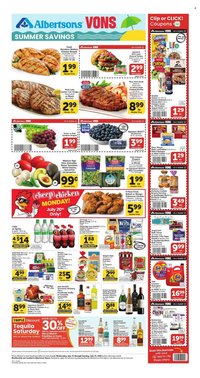 VONS ad - Weekly Ad
