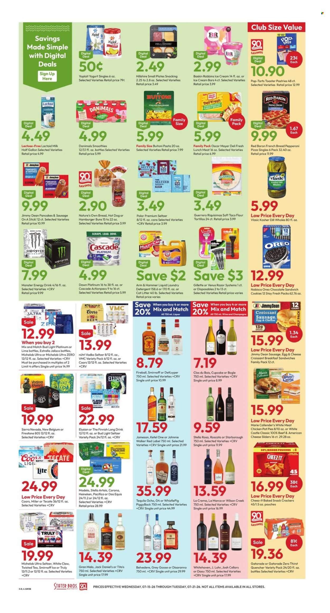 STATER BROS. ad - Weekly Ad