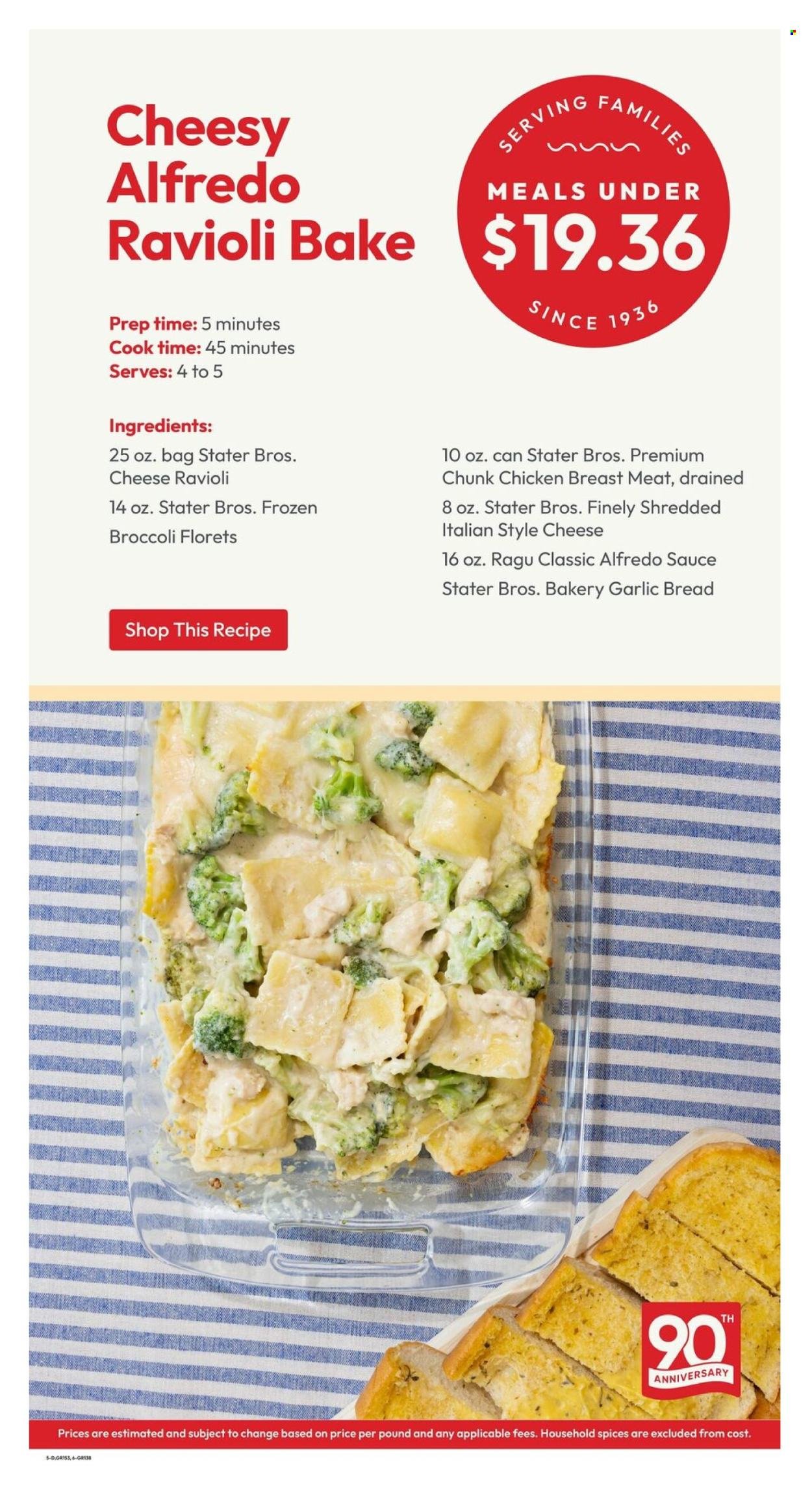 STATER BROS. ad - Weekly Ad