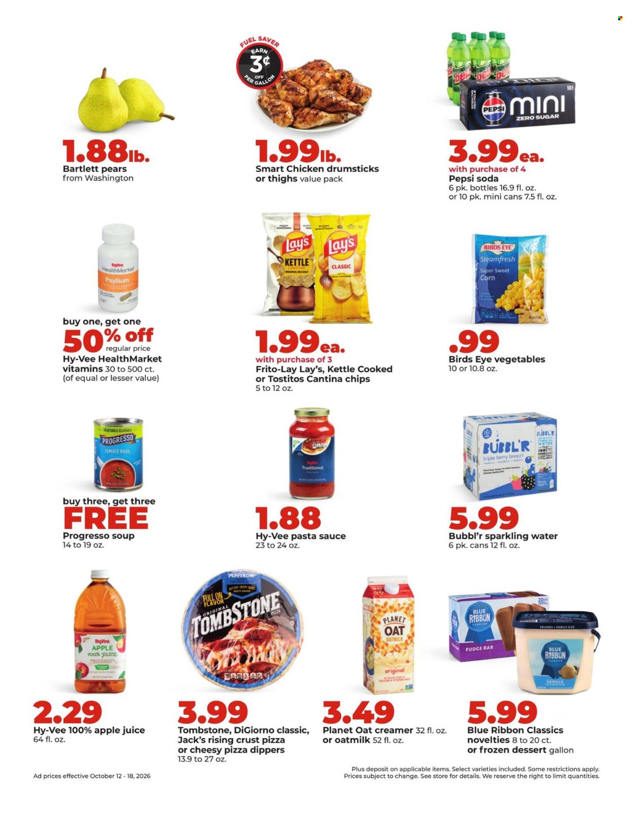 HY-VEE ad - Weekly Ad