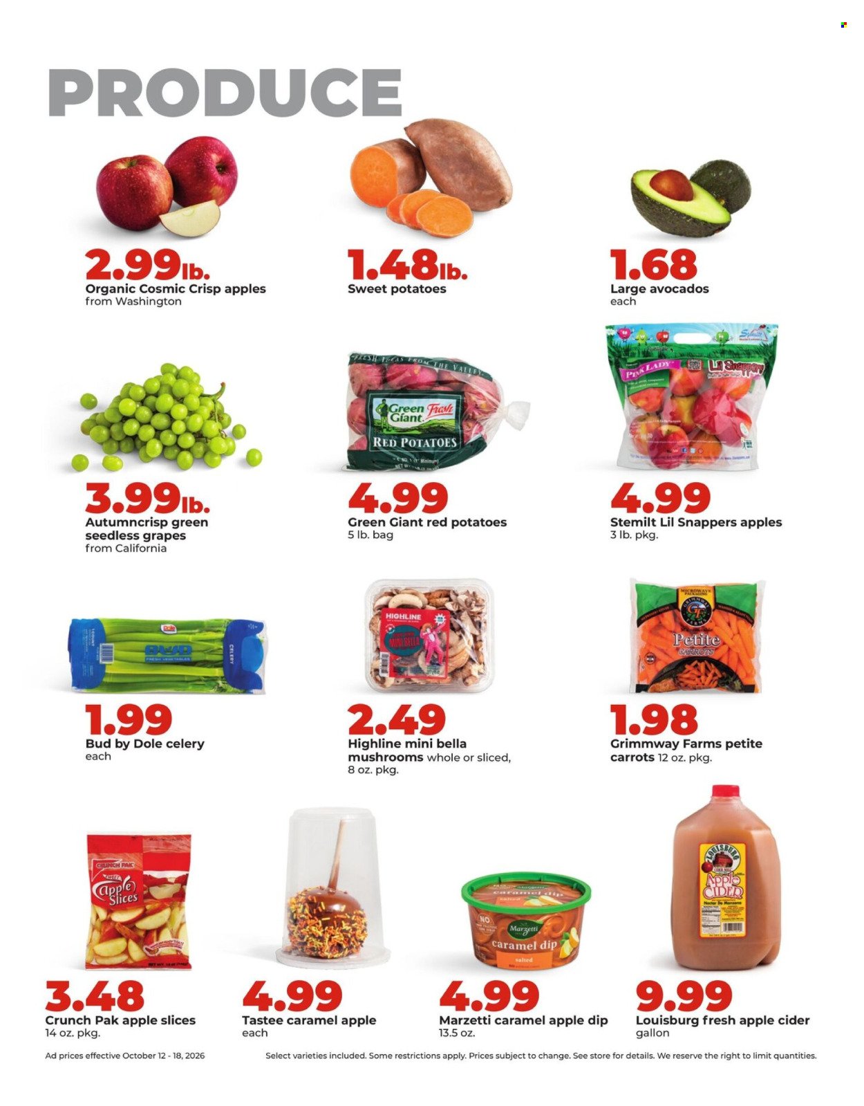 HY-VEE ad - Weekly Ad