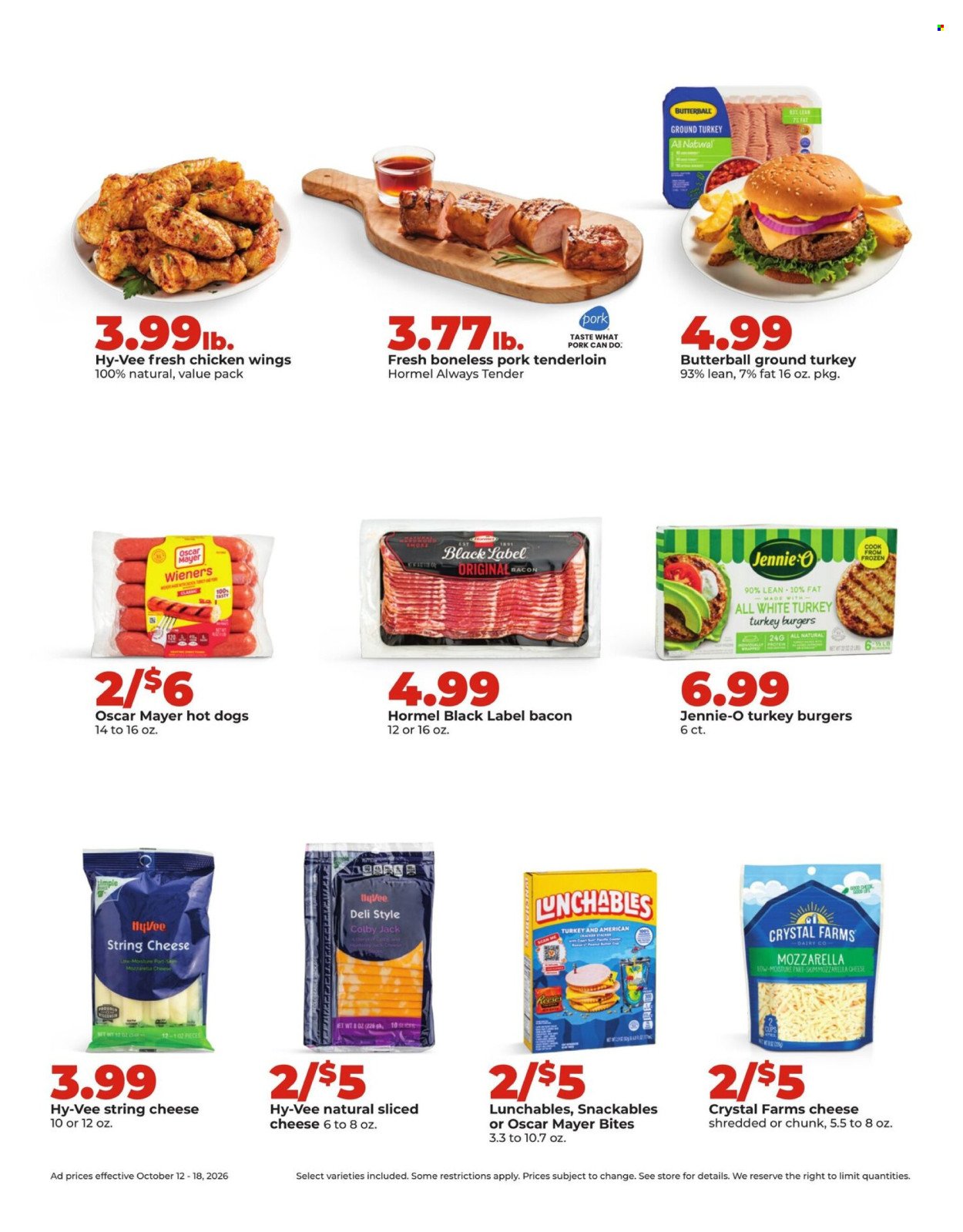 HY-VEE ad - Weekly Ad