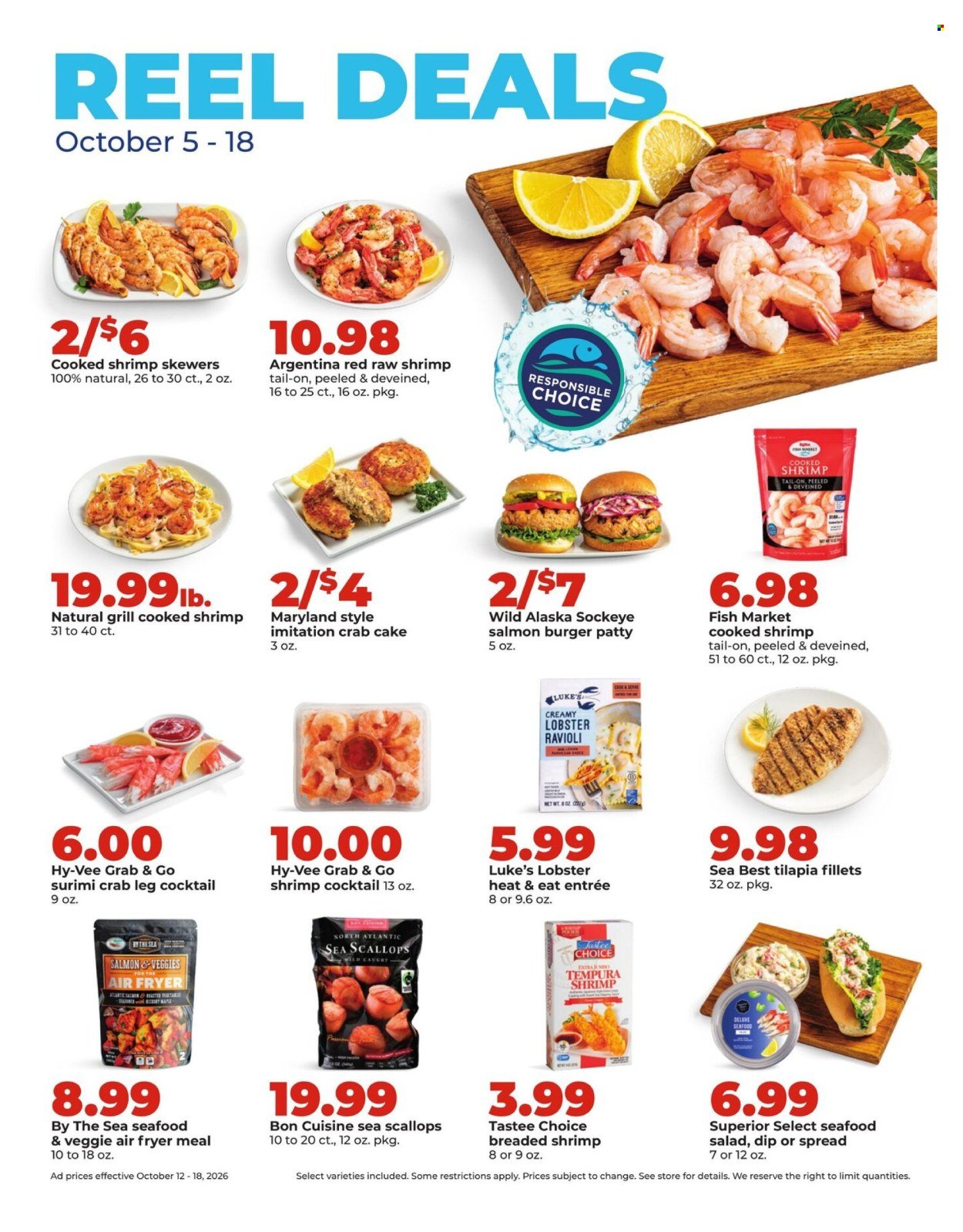 HY-VEE ad - Weekly Ad
