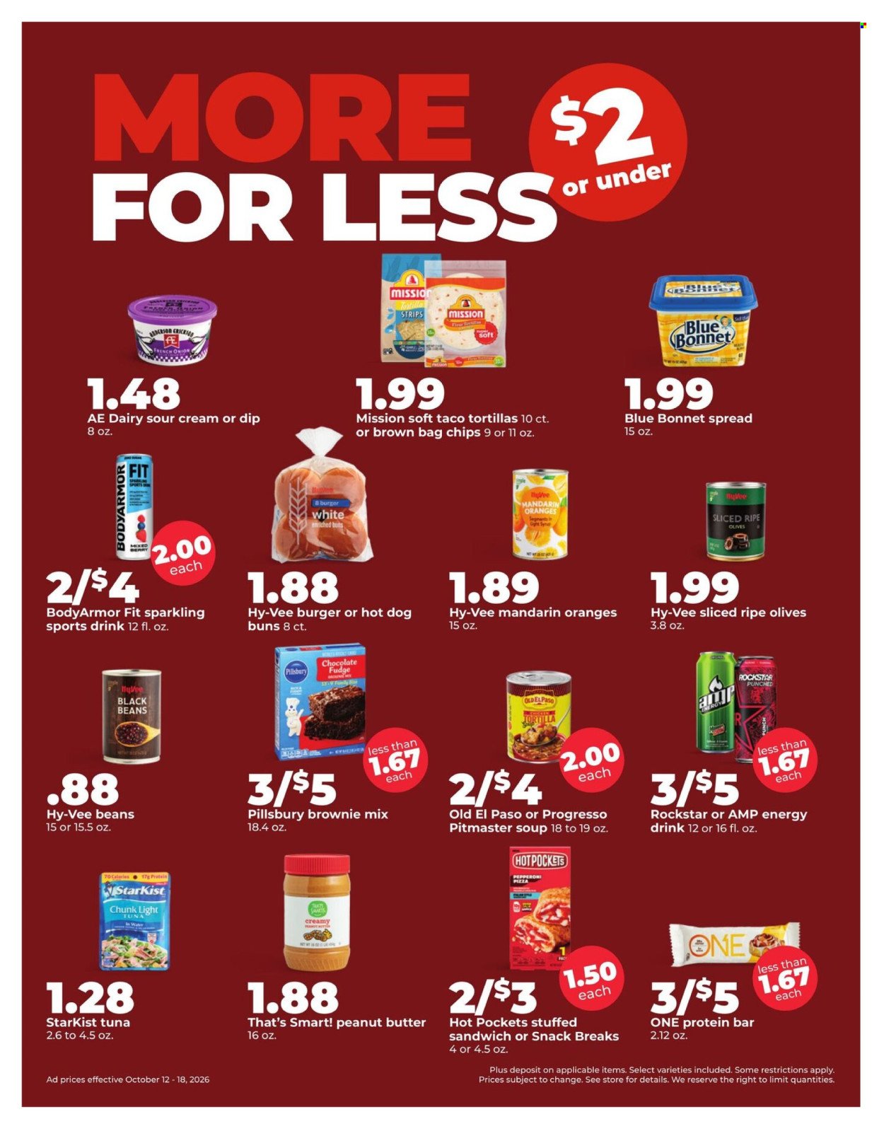 HY-VEE ad - Weekly Ad