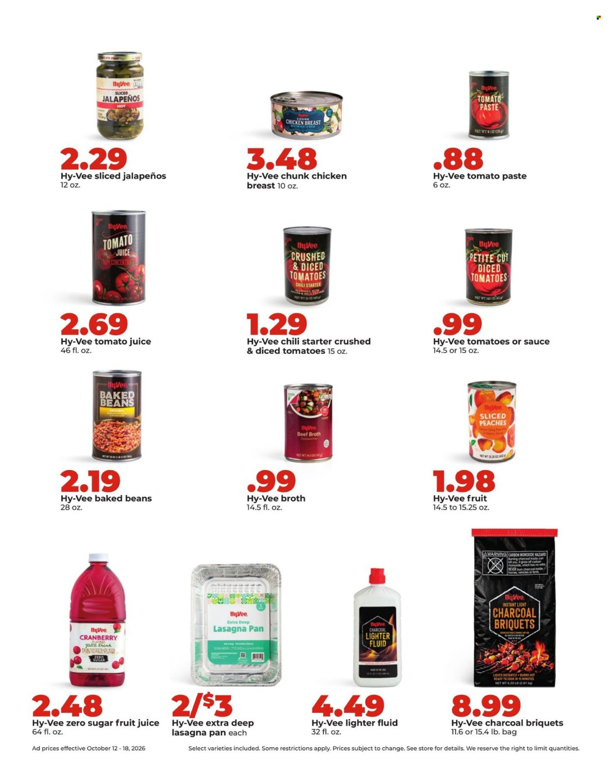 HY-VEE ad - Weekly Ad