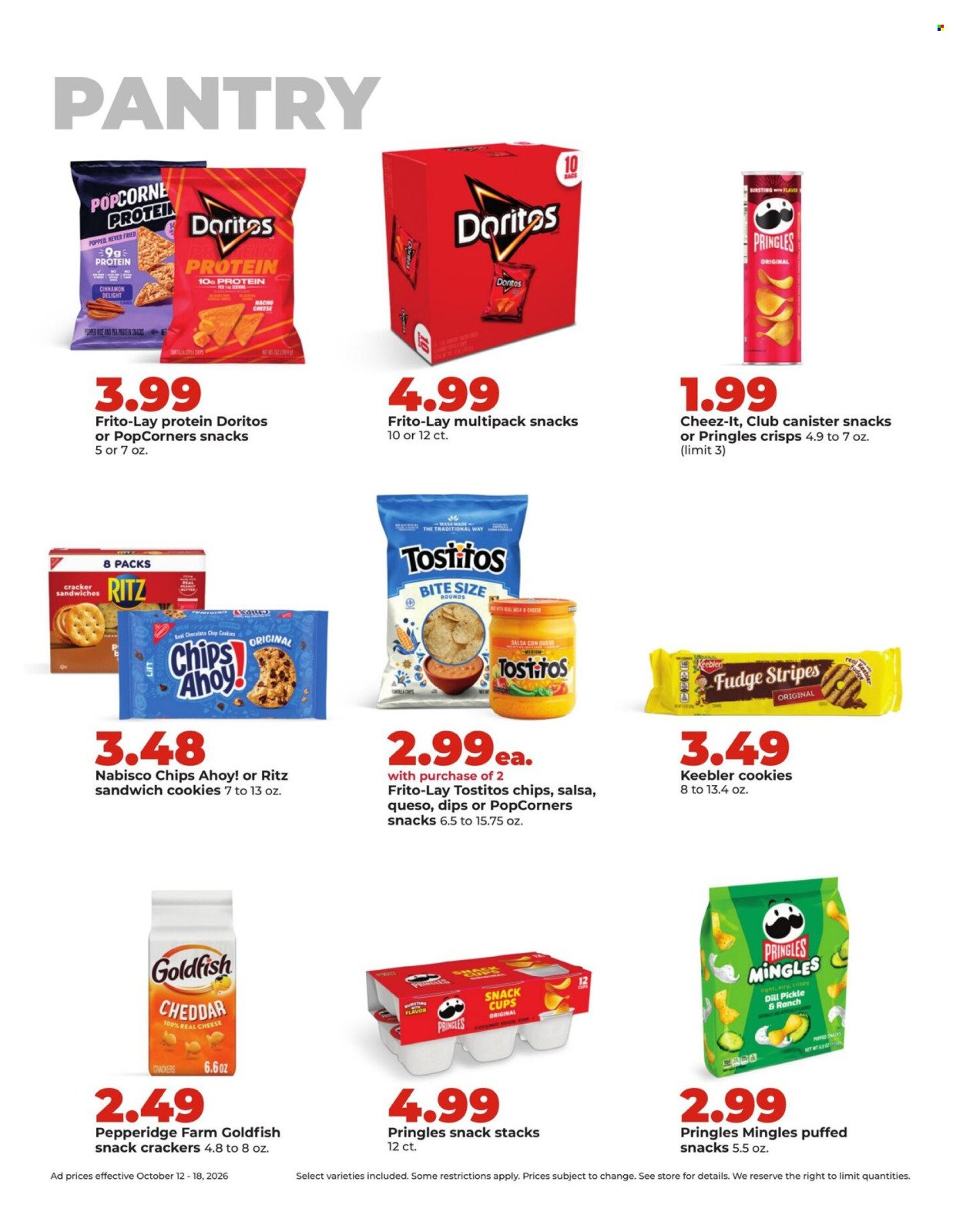 HY-VEE ad - Weekly Ad