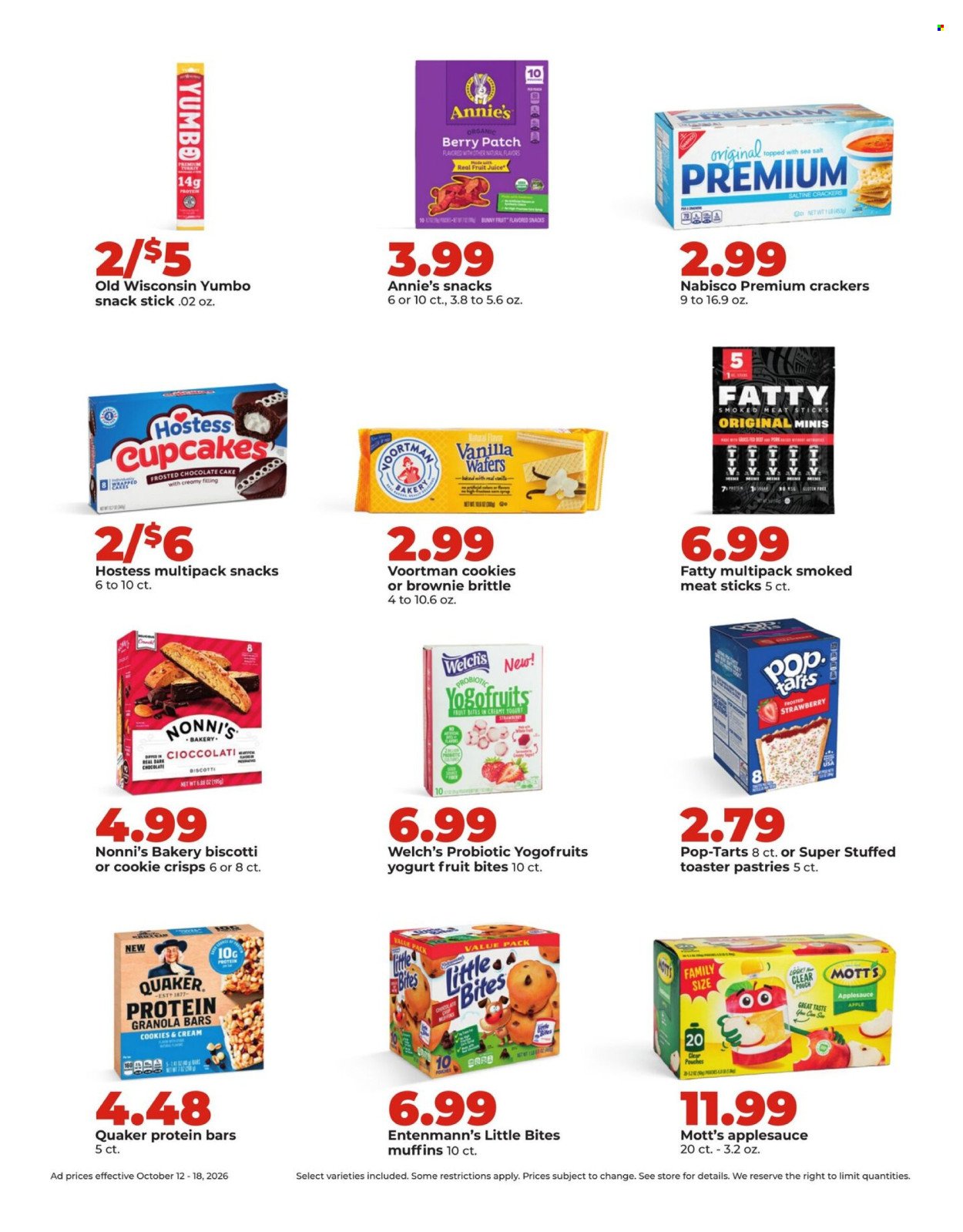 HY-VEE ad - Weekly Ad