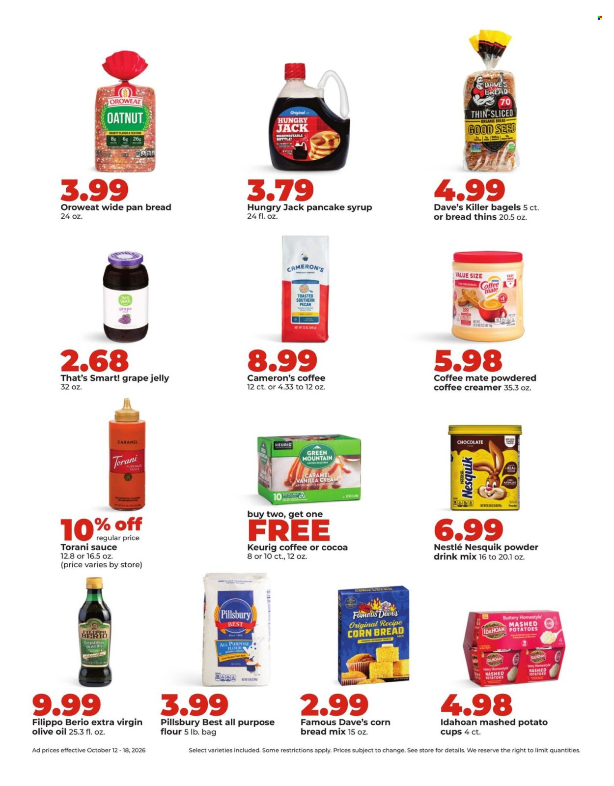HY-VEE ad - Weekly Ad