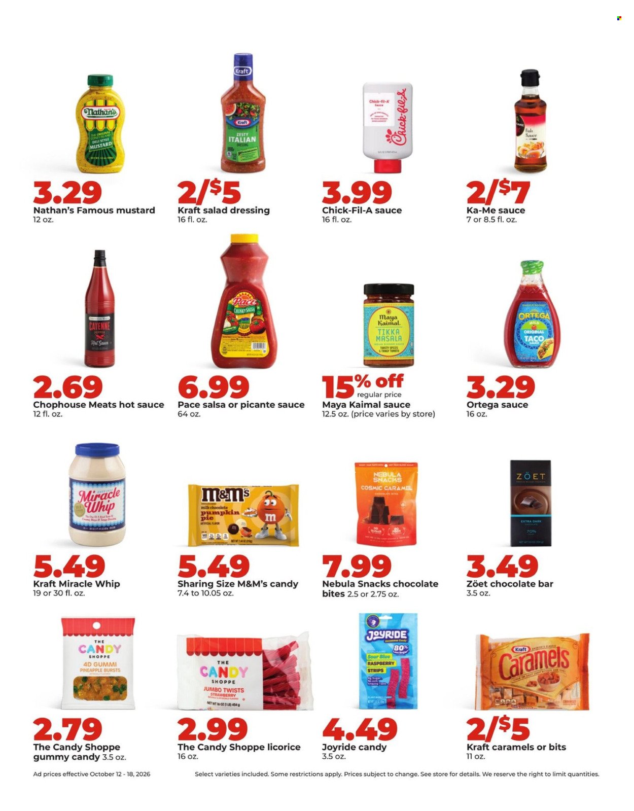 HY-VEE ad - Weekly Ad