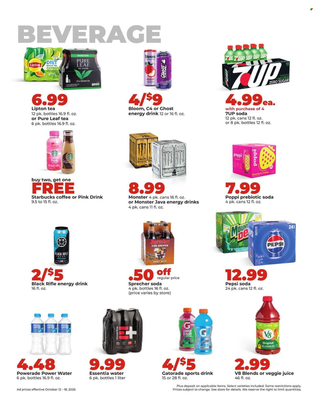 HY-VEE ad - Weekly Ad