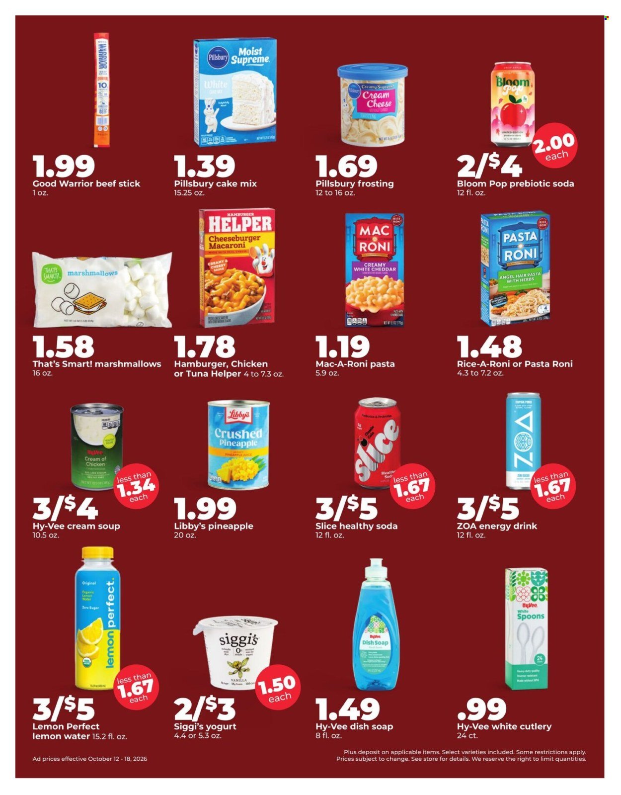 HY-VEE ad - Weekly Ad