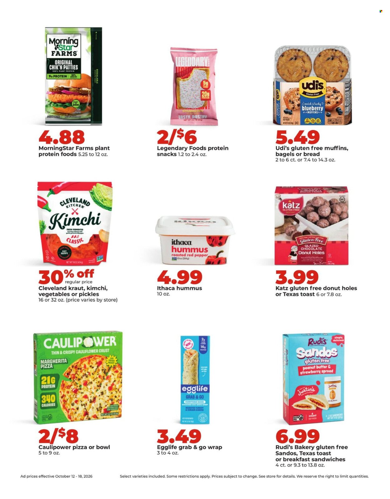 HY-VEE ad - Weekly Ad
