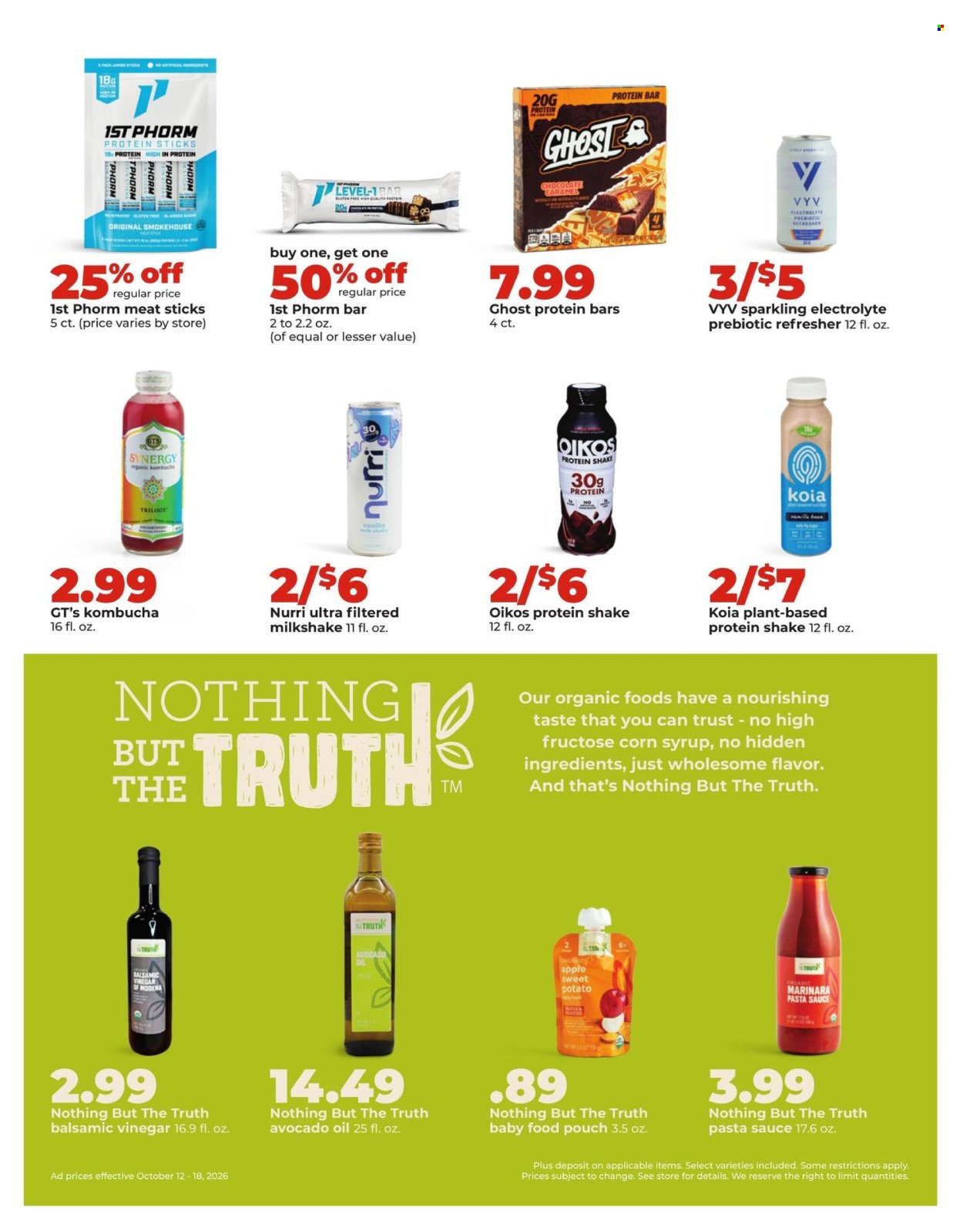 HY-VEE ad - Weekly Ad