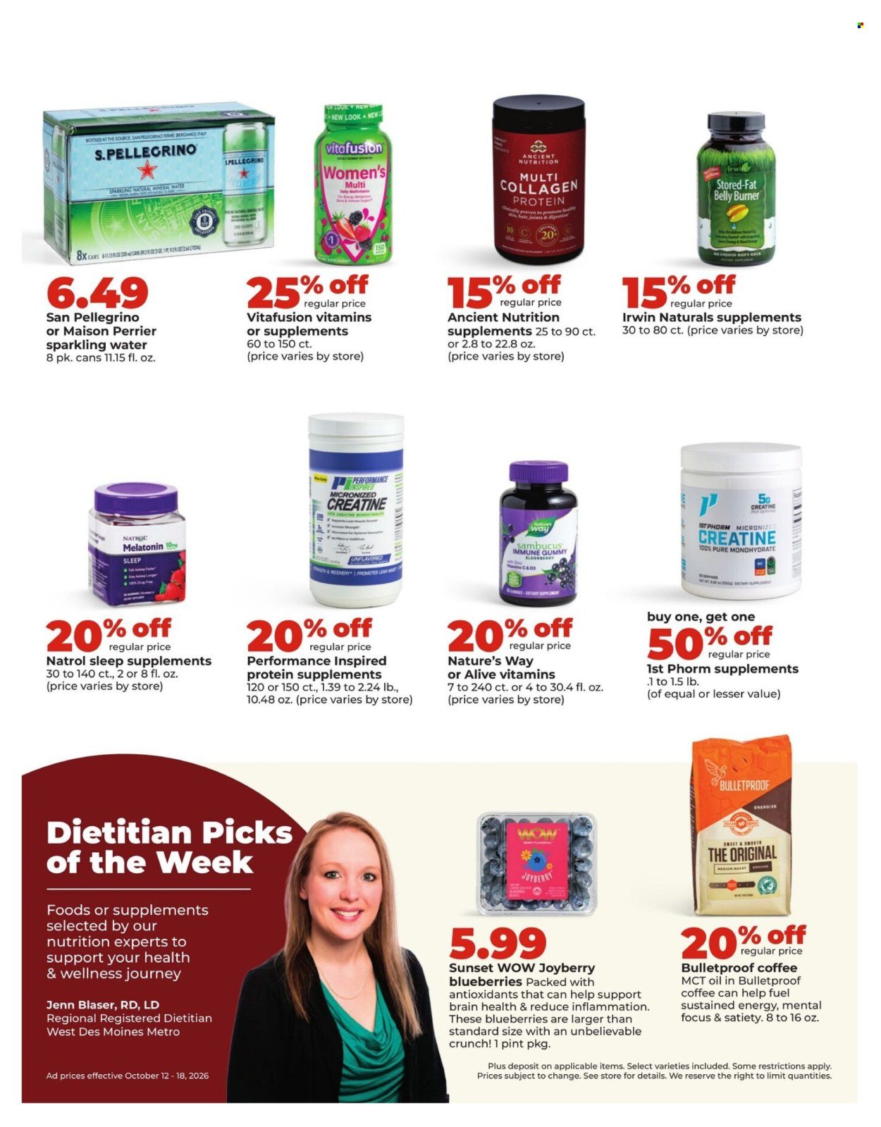 HY-VEE ad - Weekly Ad