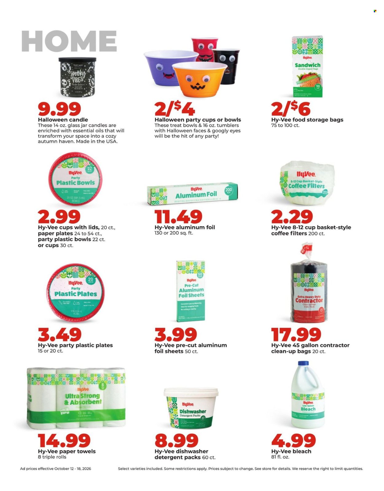 HY-VEE ad - Weekly Ad