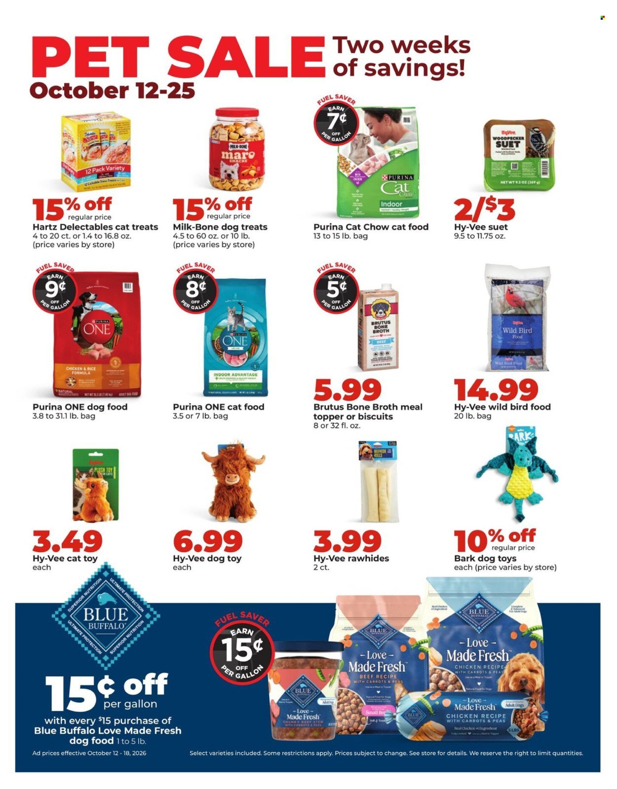 HY-VEE ad - Weekly Ad