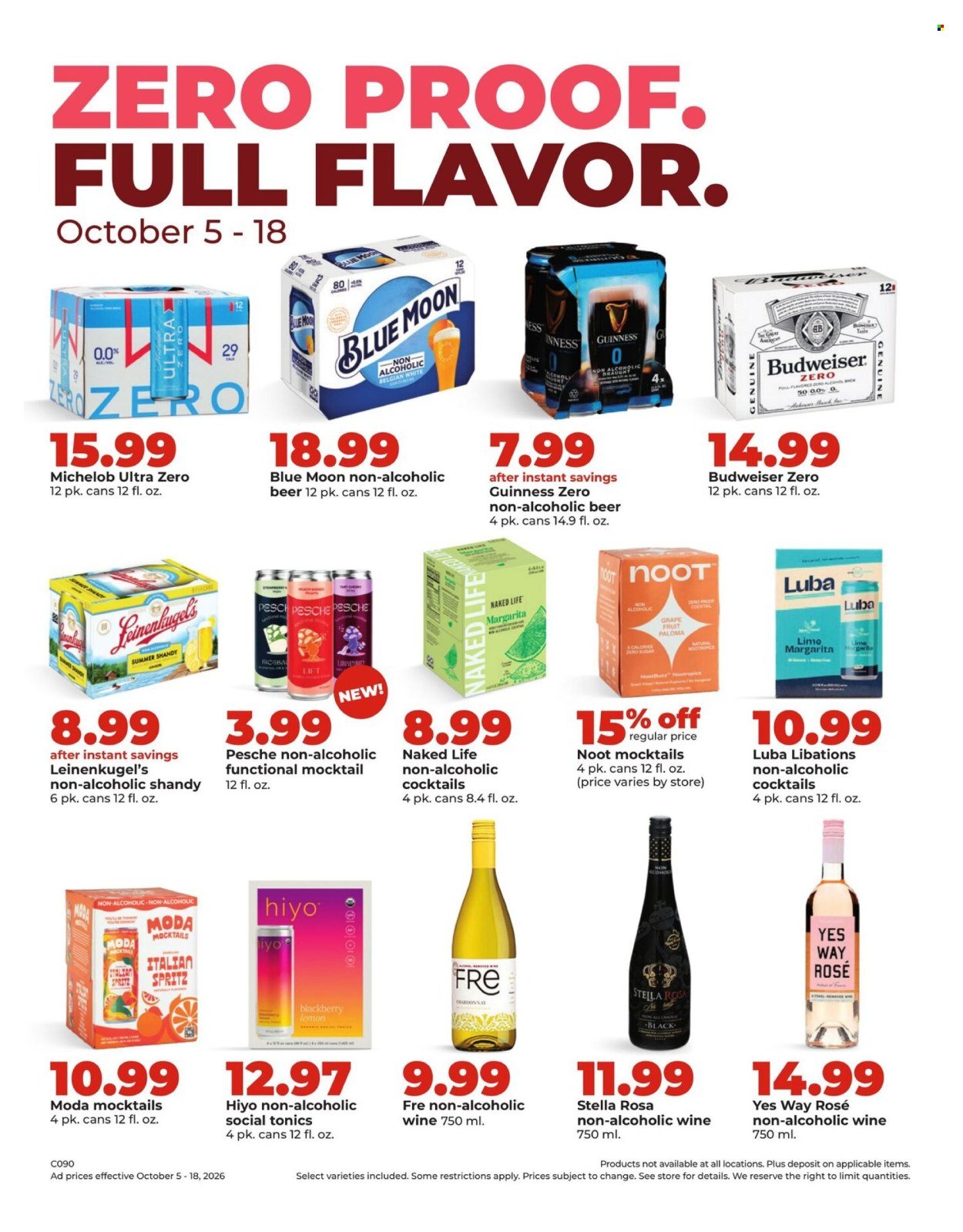 HY-VEE ad - Weekly Ad