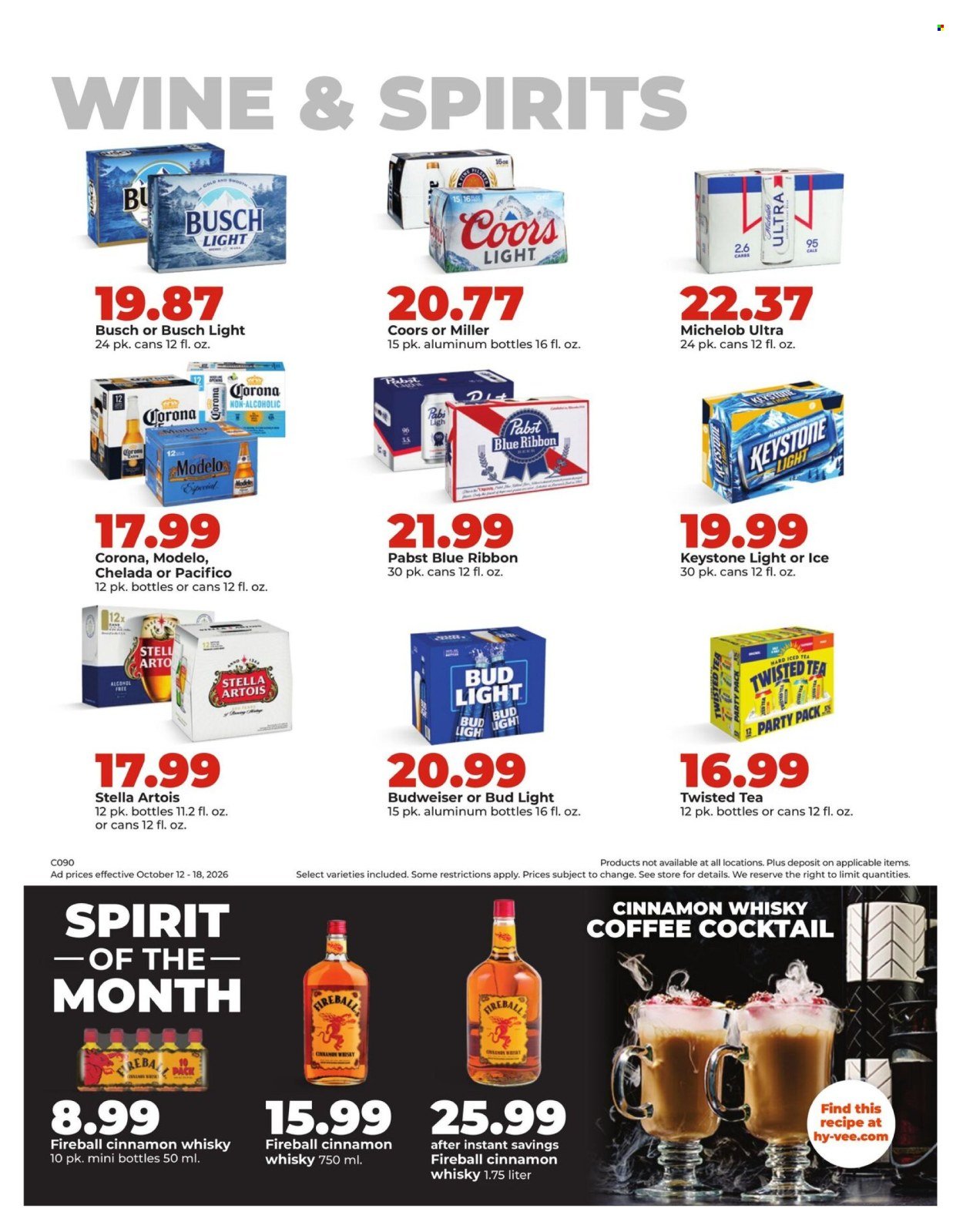 HY-VEE ad - Weekly Ad